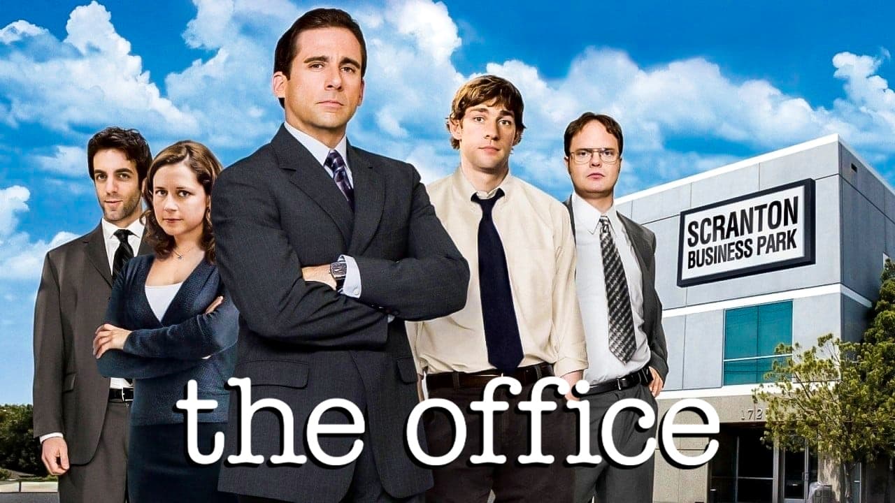 Immagine Poster serie TV 74 The Office (US)