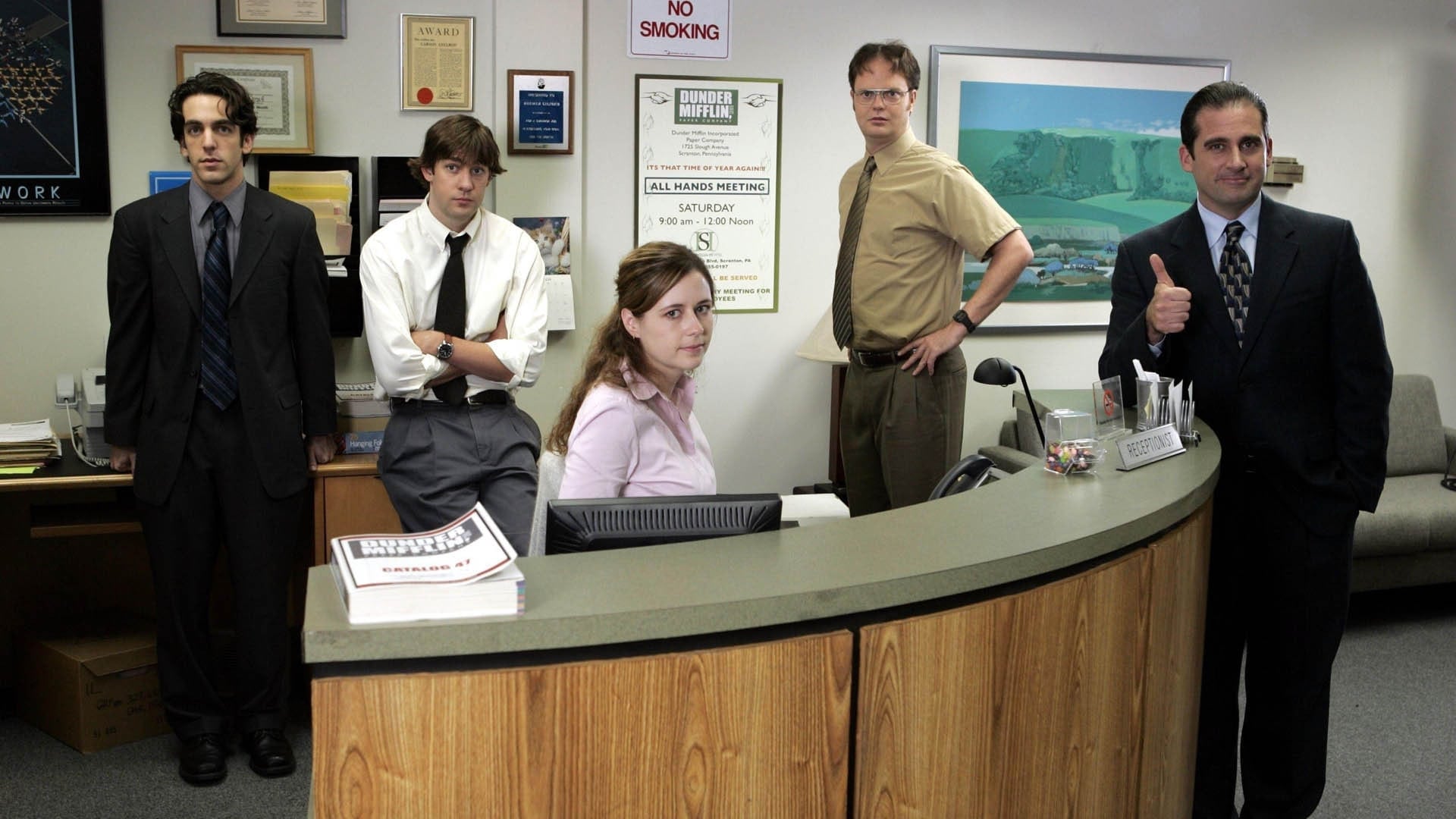 Immagine Poster serie TV 27 The Office (US)