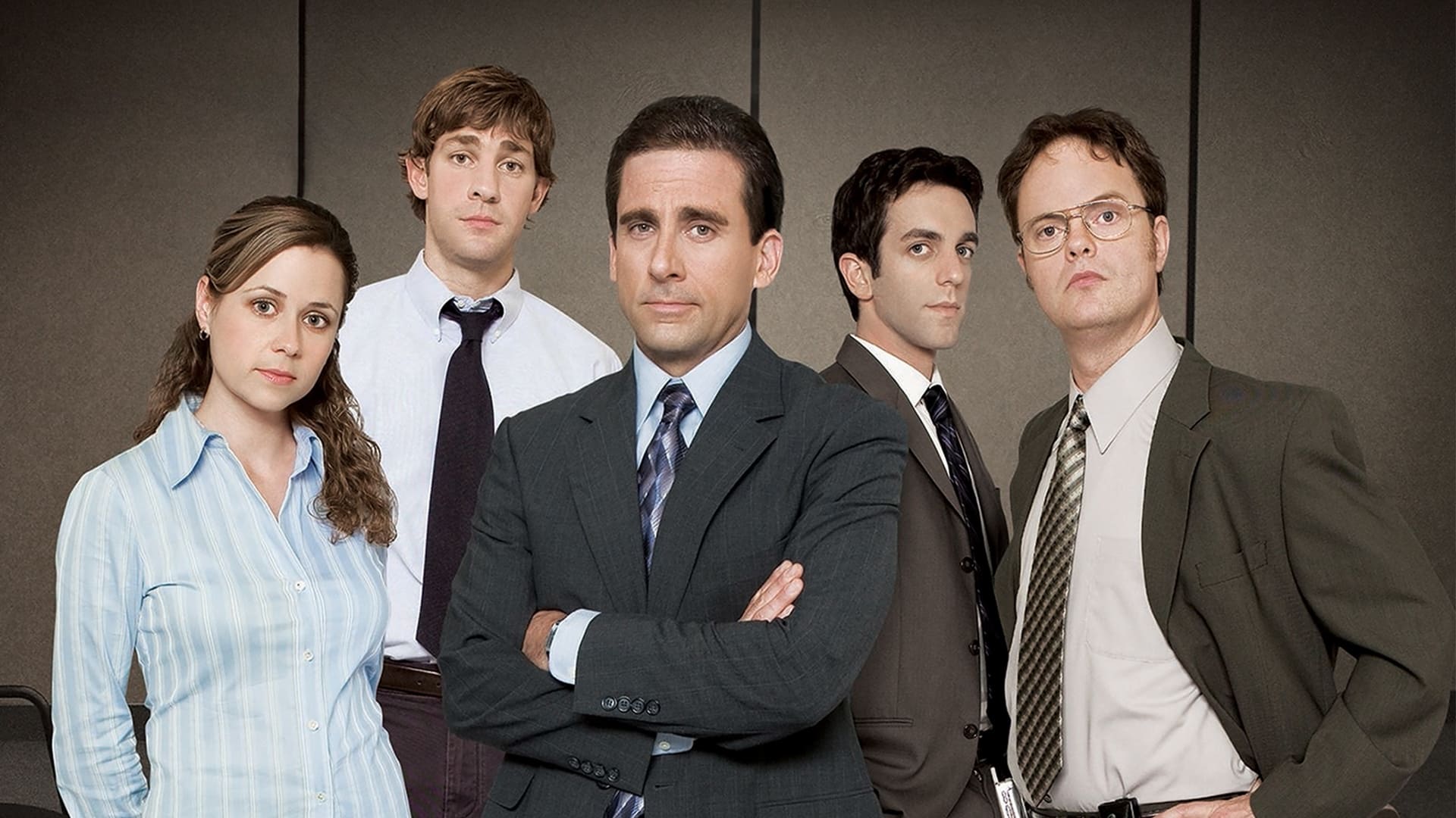 Immagine Poster serie TV 42 The Office (US)