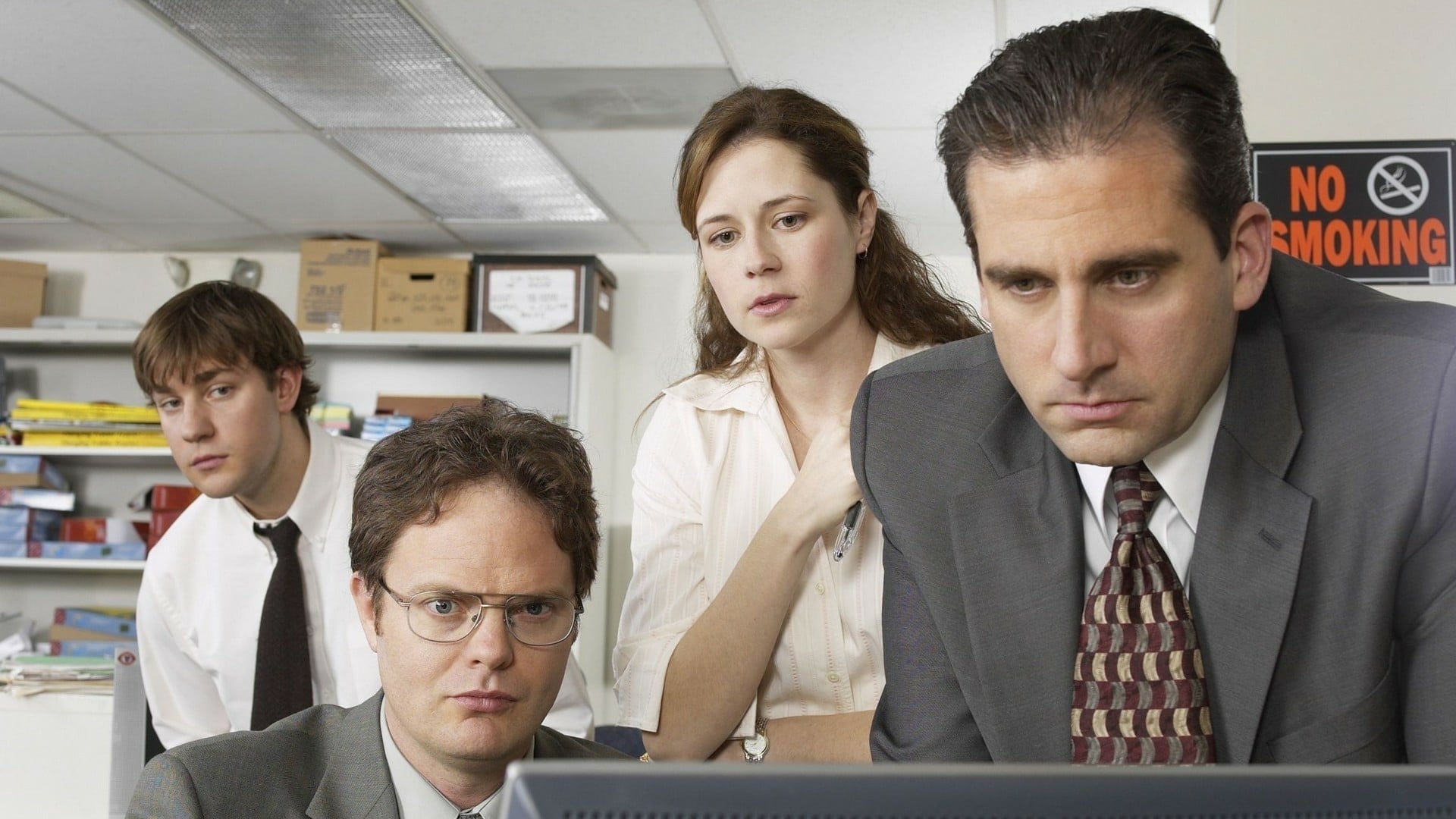 Immagine Poster serie TV 63 The Office (US)