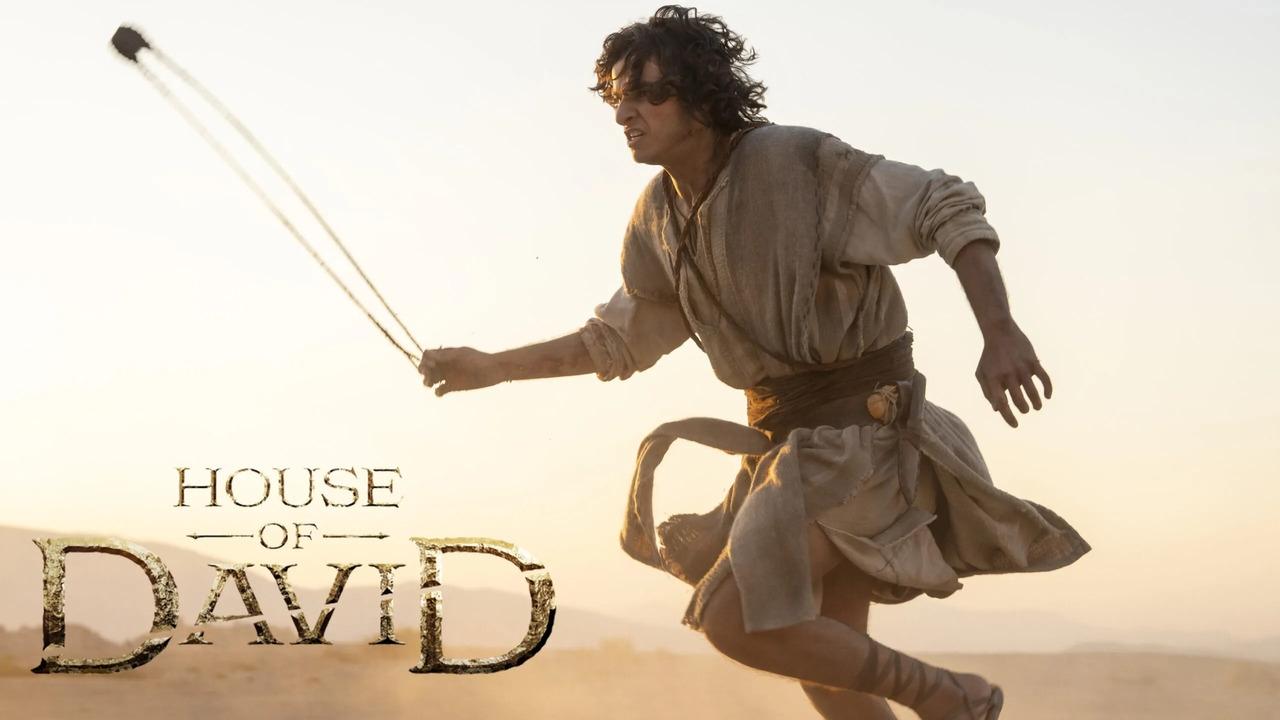 Immagine Poster serie TV 8 La casa di Davide