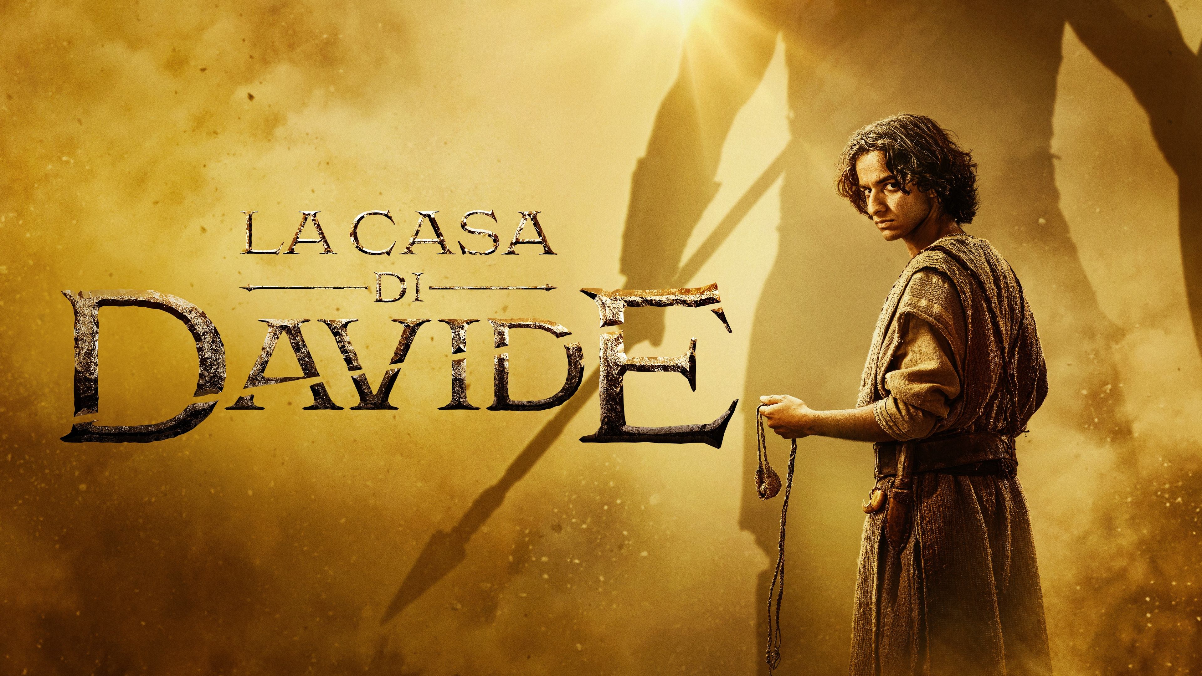 Immagine Poster serie TV 11 La casa di Davide