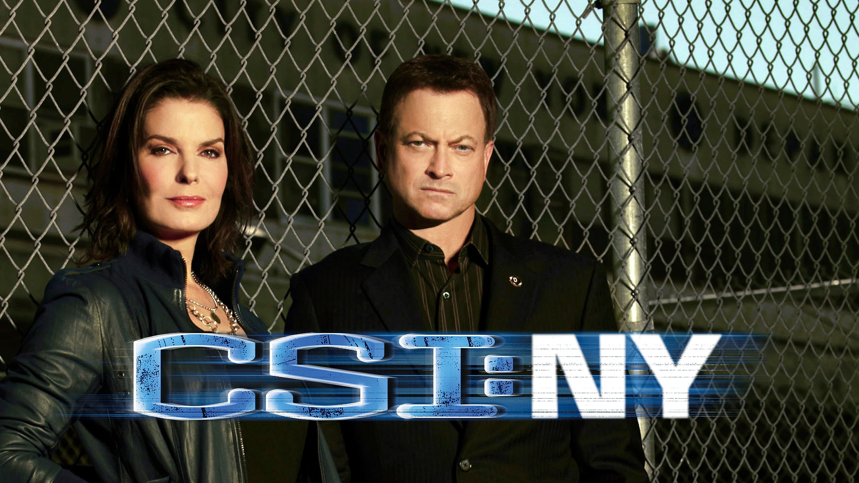 Immagine Poster serie TV 12 CSI: New York