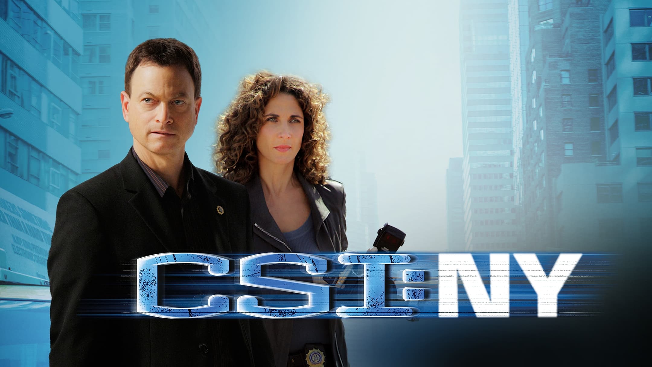 Immagine Poster serie TV 9 CSI: New York