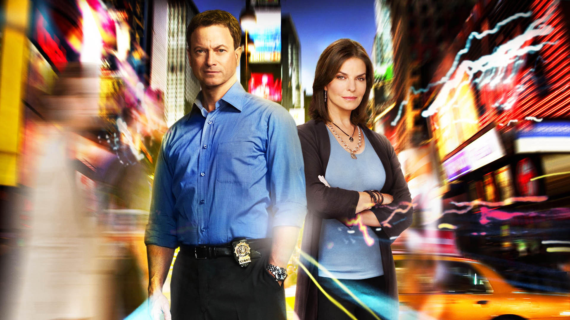 Immagine Poster serie TV 2 CSI: New York