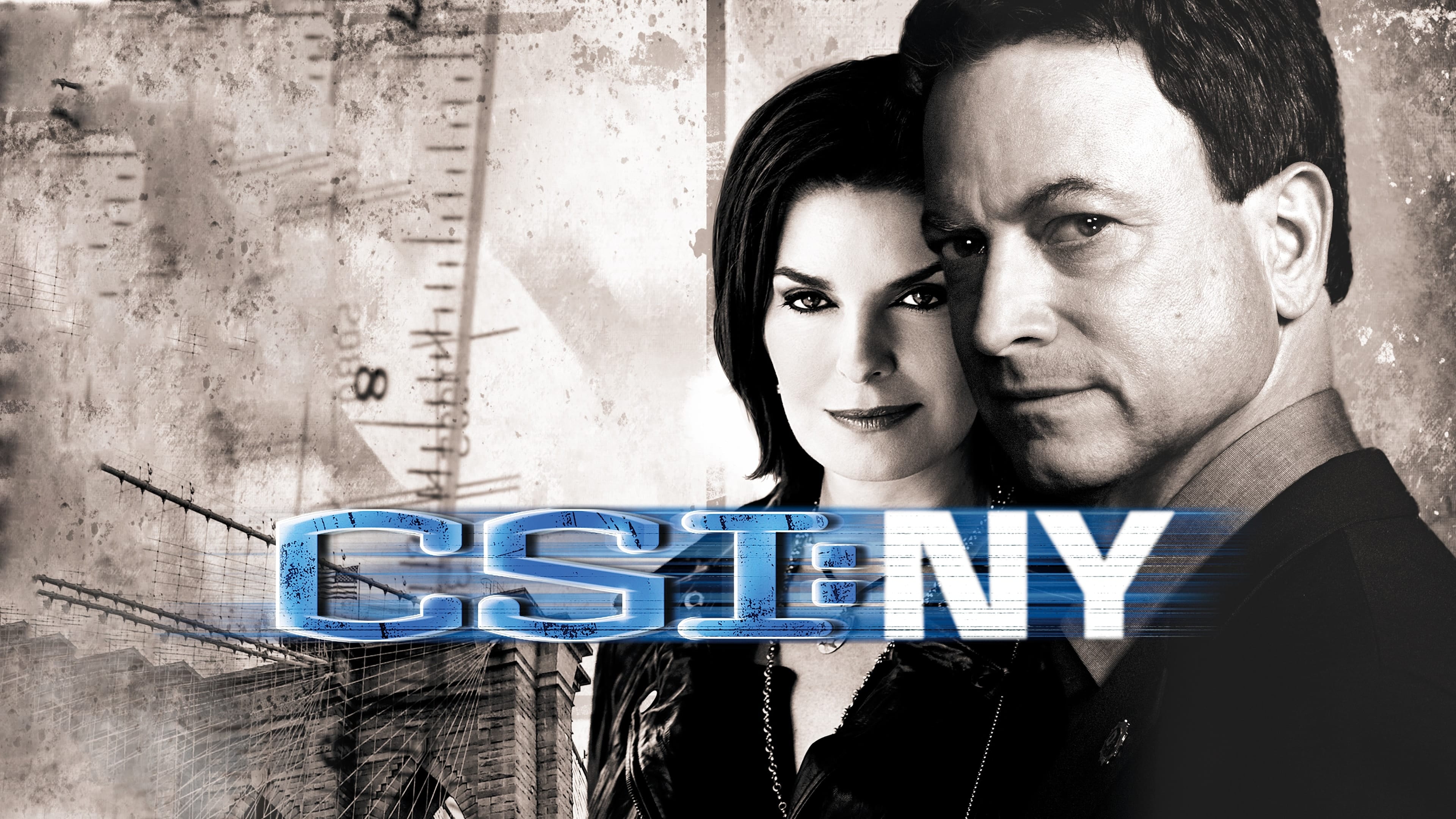 Immagine Poster serie TV 7 CSI: New York
