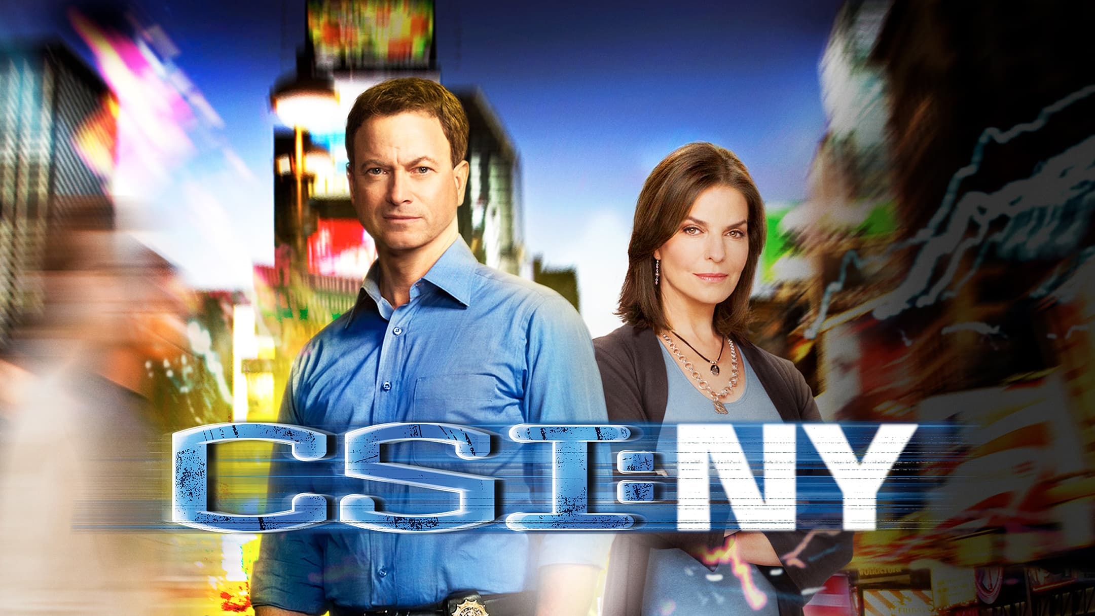 Immagine Poster serie TV 13 CSI: New York