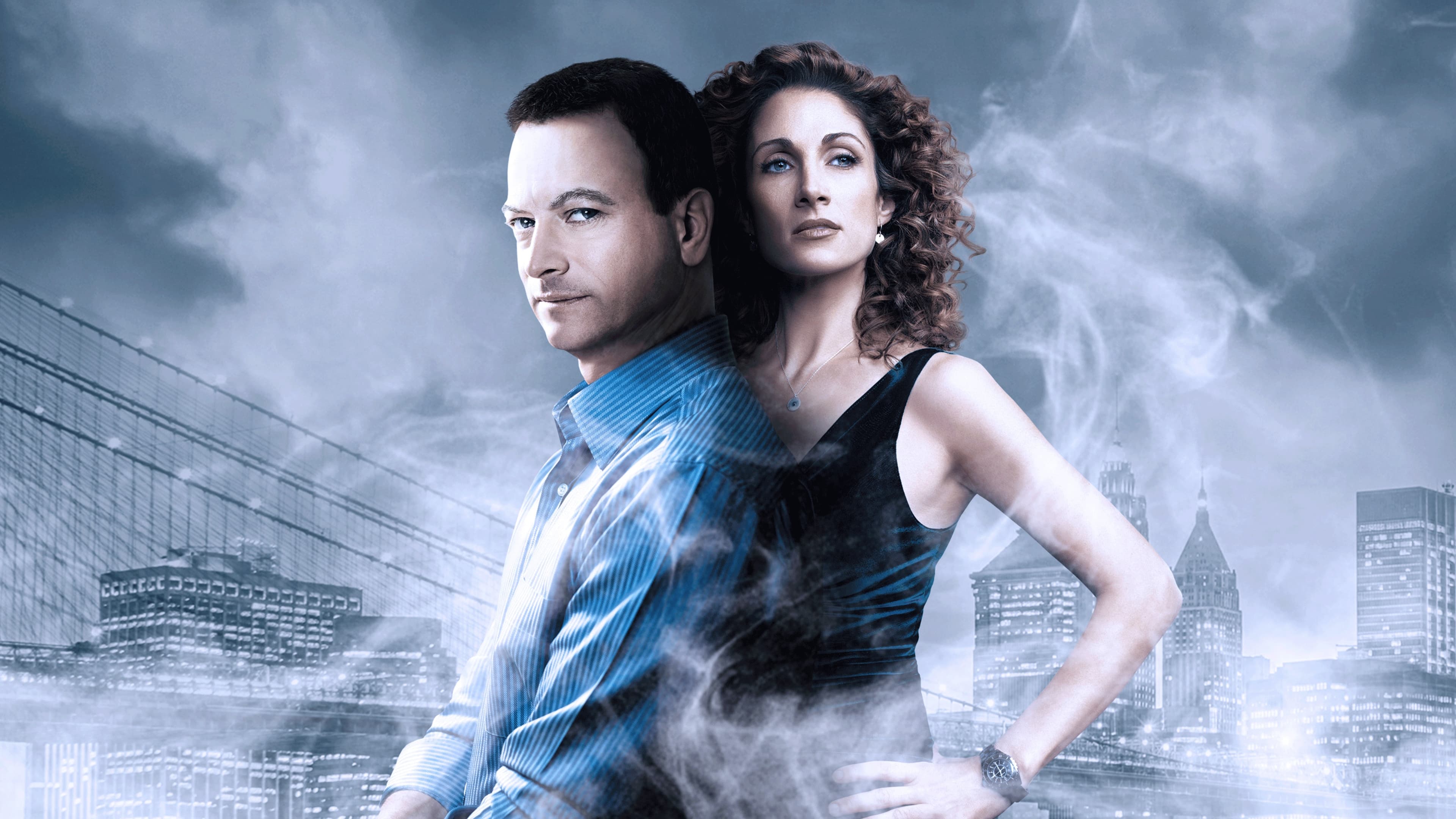 Immagine Poster serie TV 1 CSI: New York