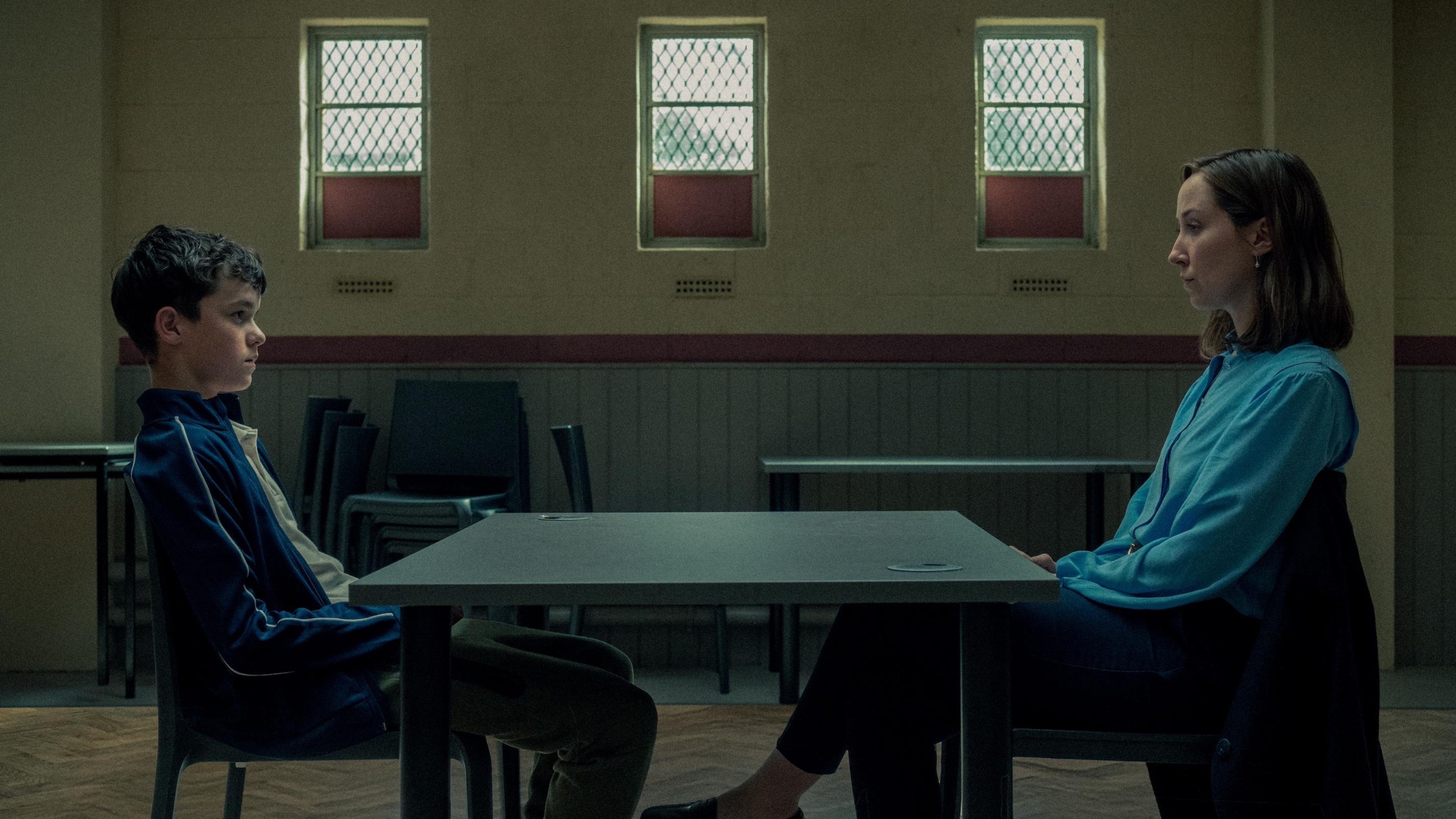 Immagine Poster serie TV 6 Adolescence