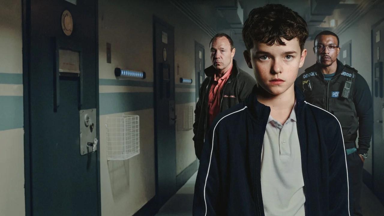 Immagine Poster serie TV 3 Adolescence