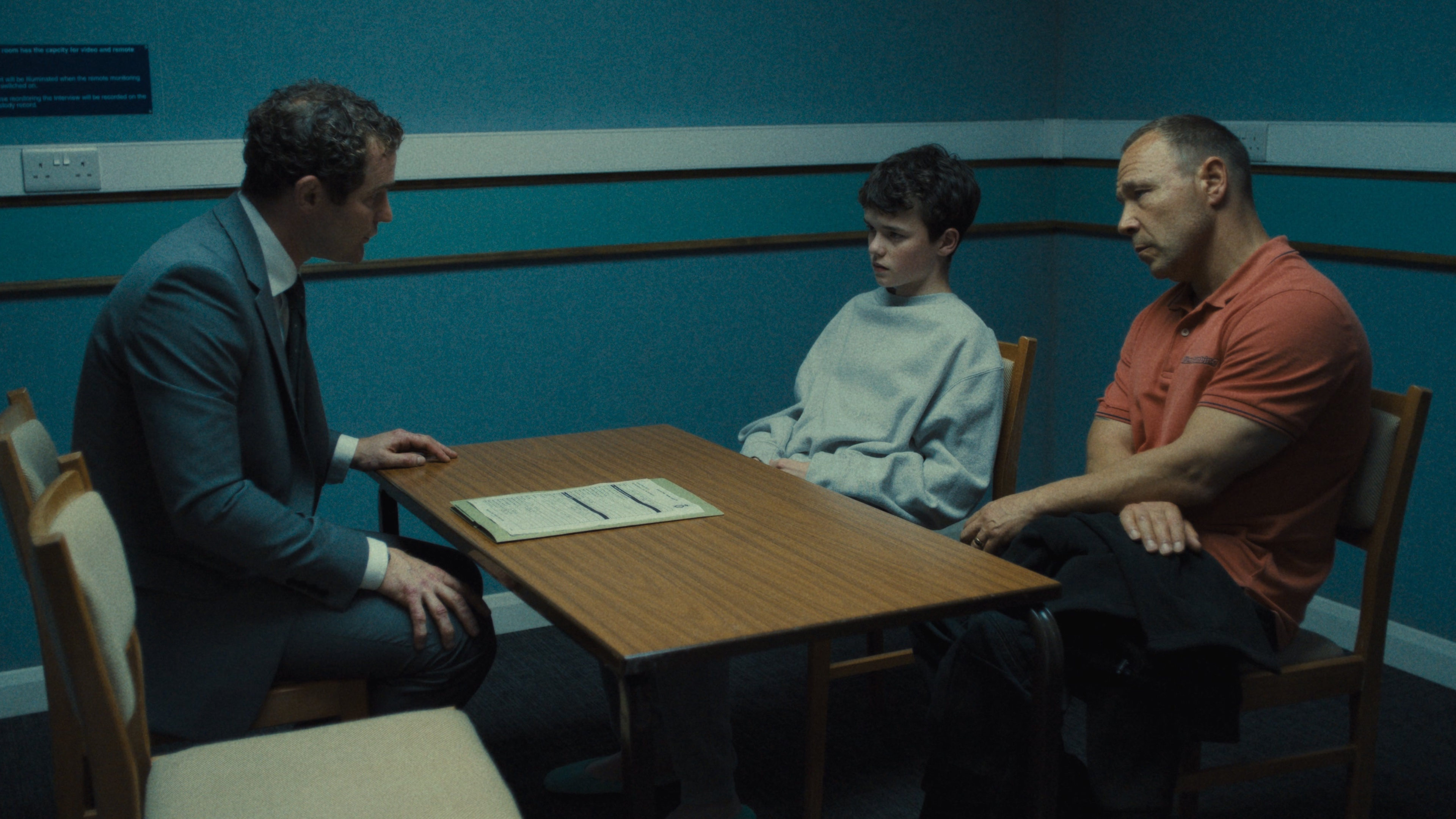 Immagine Poster serie TV 12 Adolescence