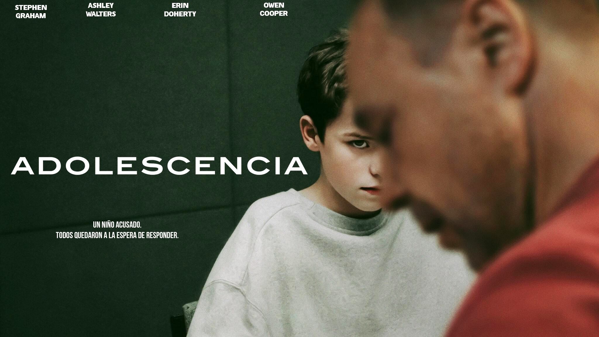 Immagine Poster serie TV 16 Adolescence