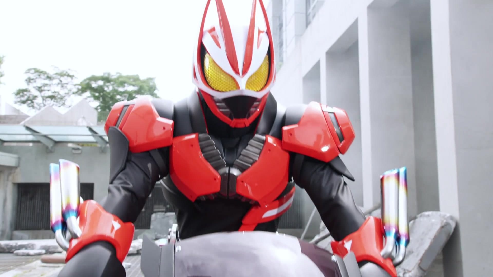 Immagine Poster serie TV 9 Kamen Rider