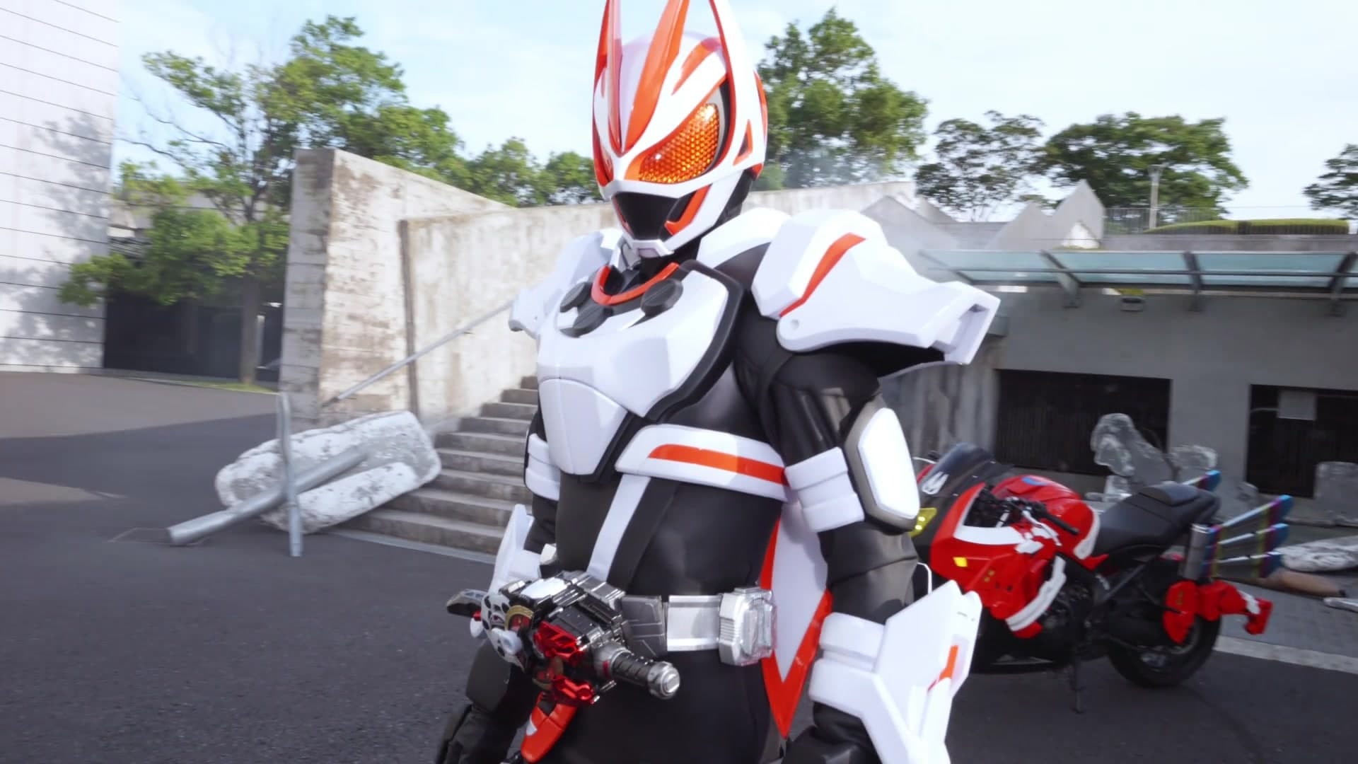Immagine Poster serie TV 15 Kamen Rider