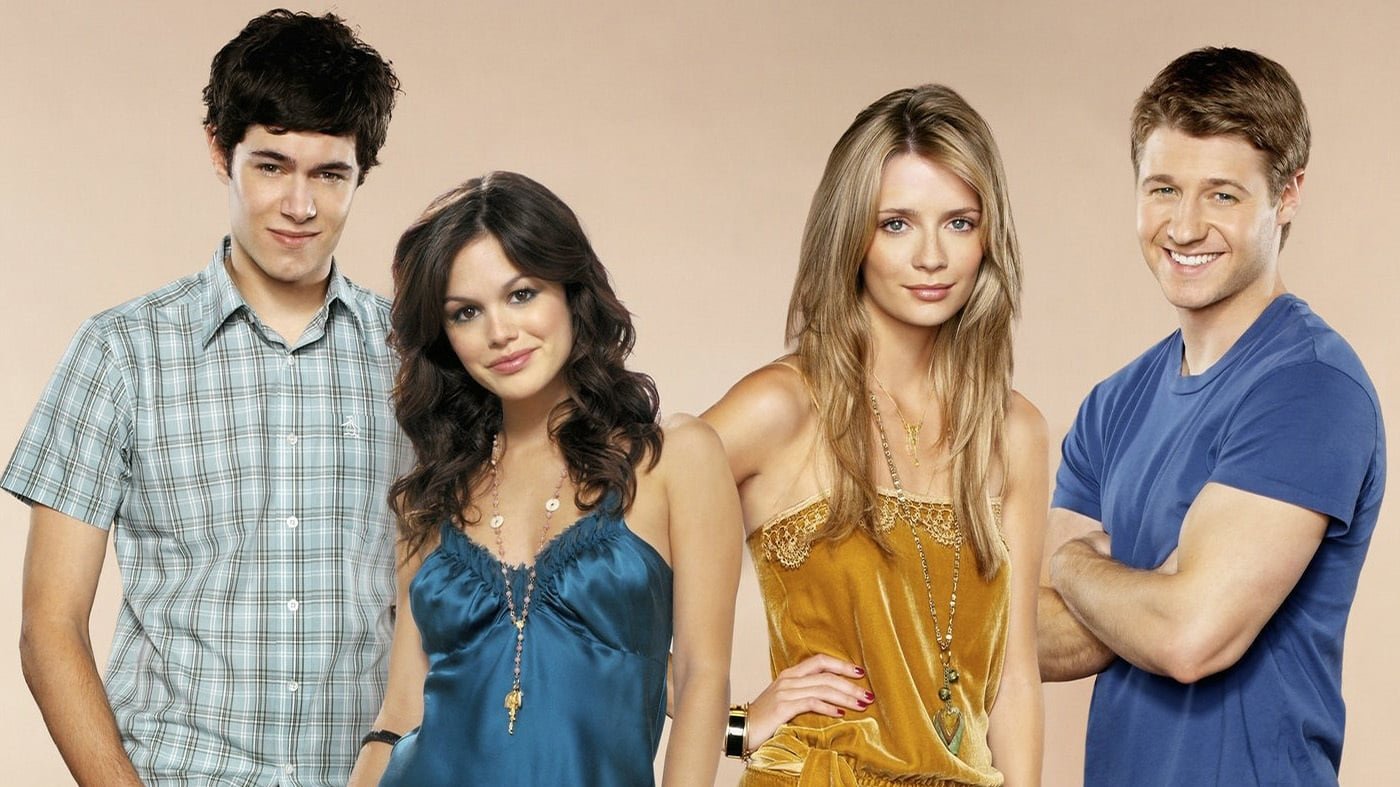 Immagine Poster serie TV 27 The O.C.