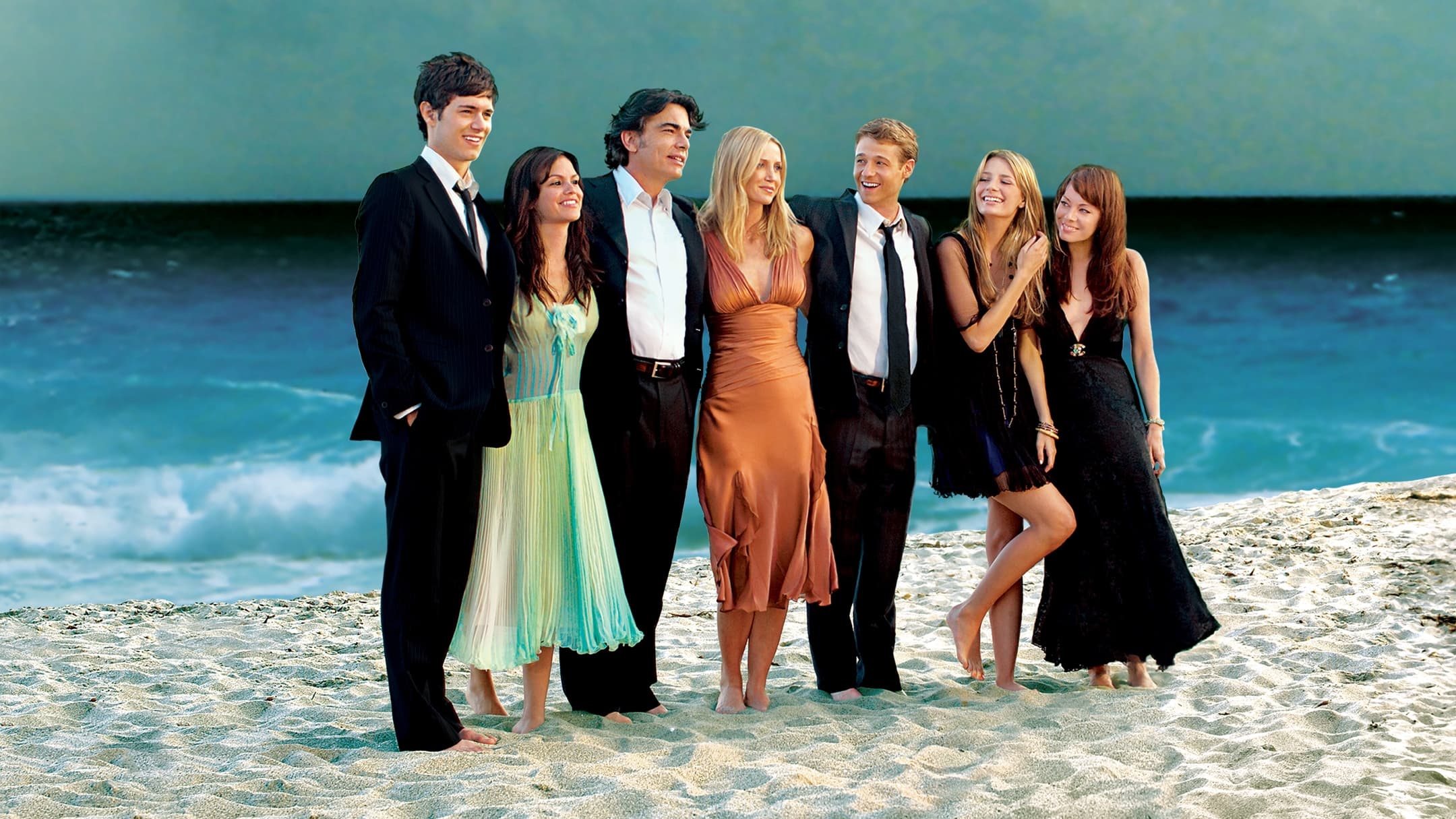 Immagine Poster serie TV 1 The O.C.