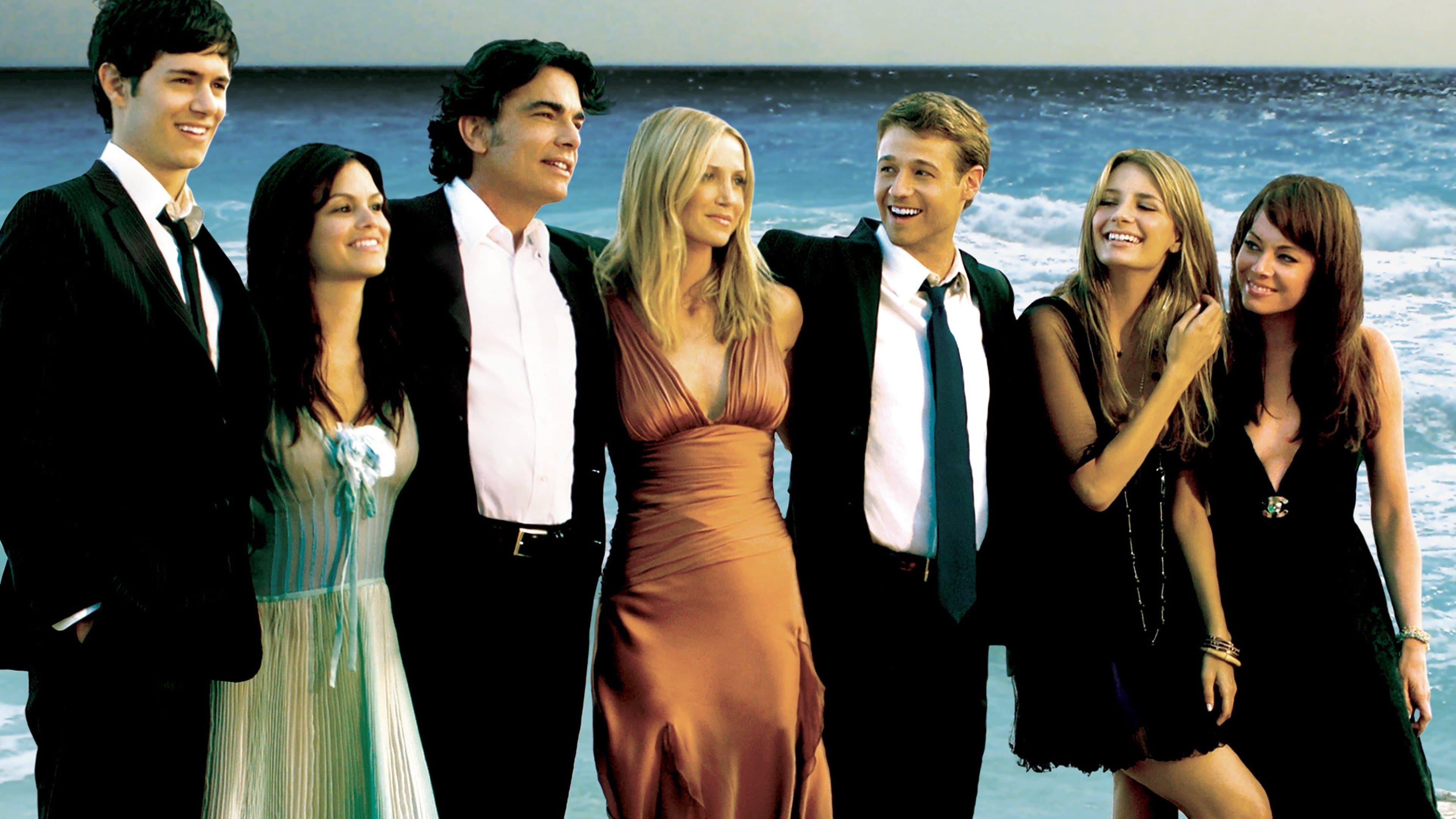 Immagine Poster serie TV 8 The O.C.