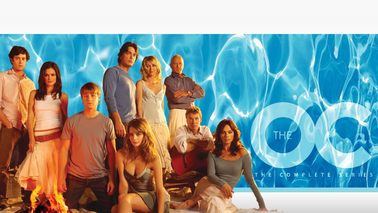 Immagine Poster serie TV 28 The O.C.