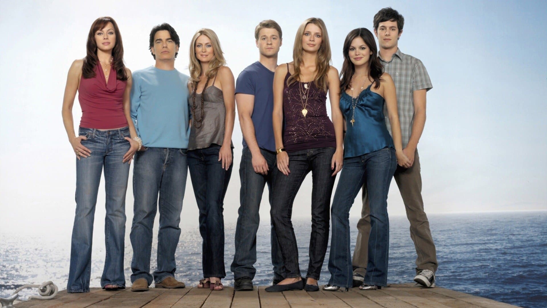 Immagine Poster serie TV 32 The O.C.