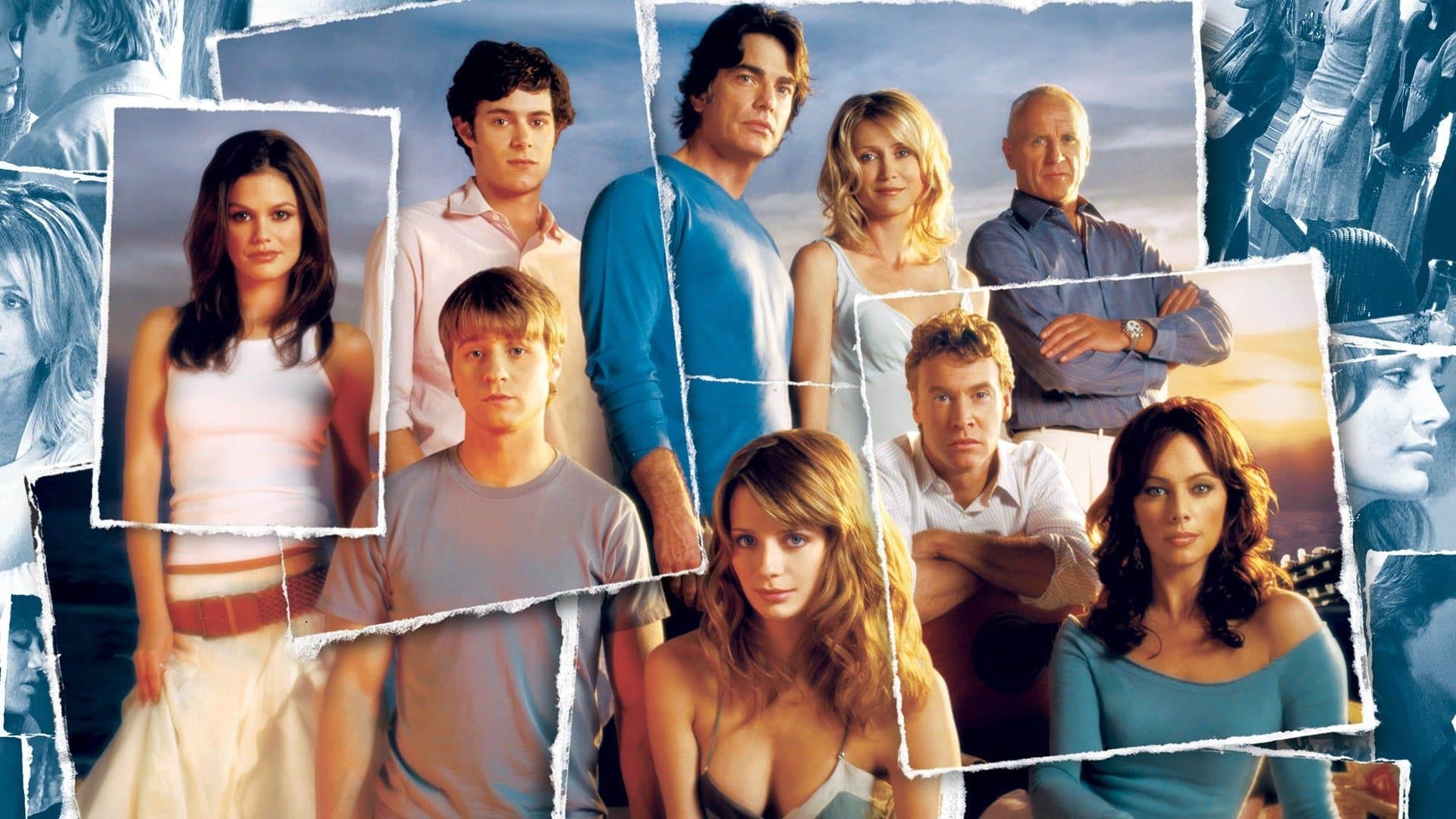 Immagine Poster serie TV 18 The O.C.