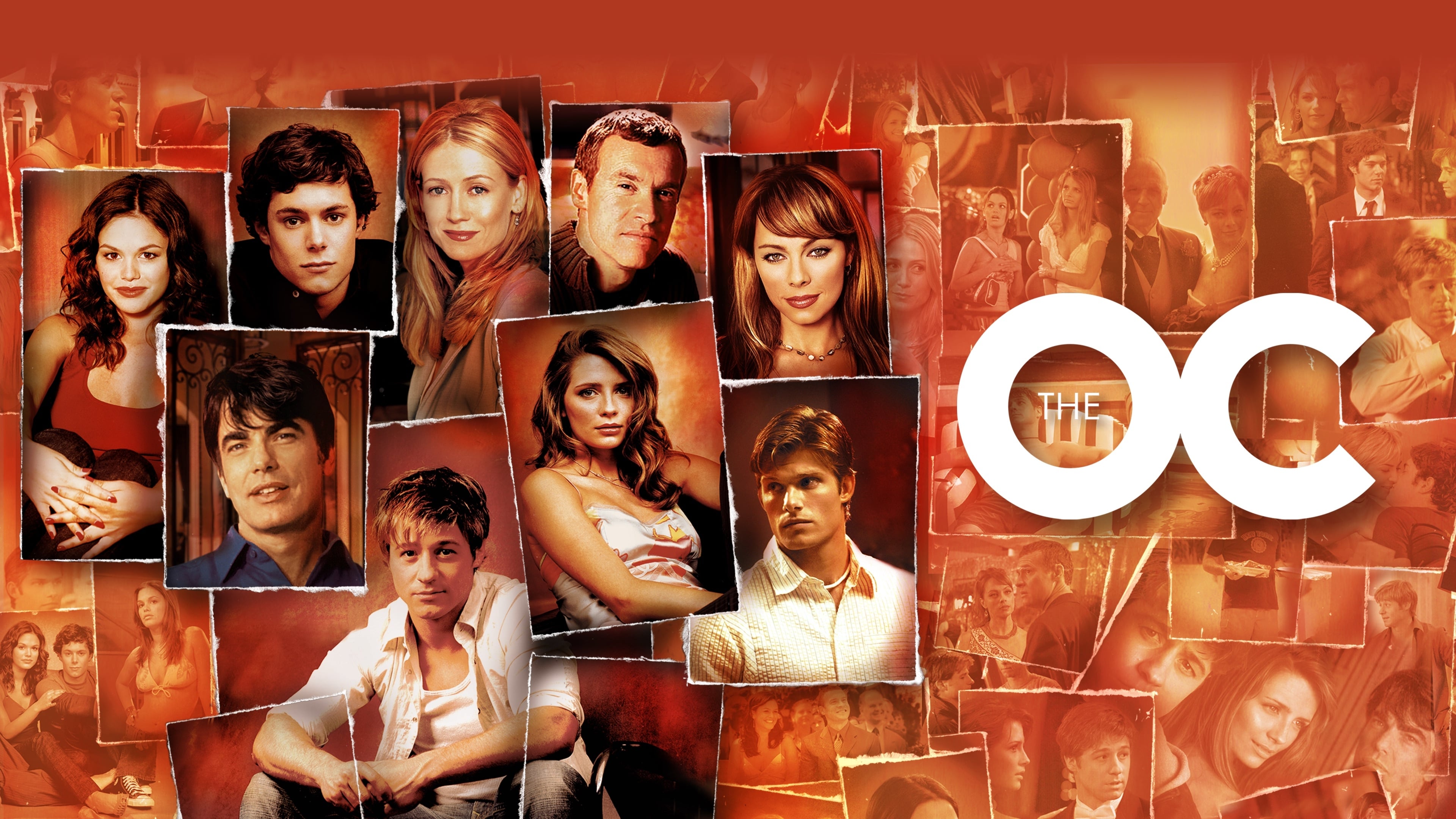 Immagine Poster serie TV 4 The O.C.