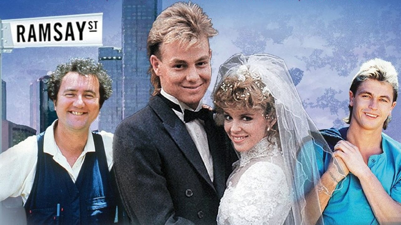 Immagine Poster serie TV 4 Neighbours
