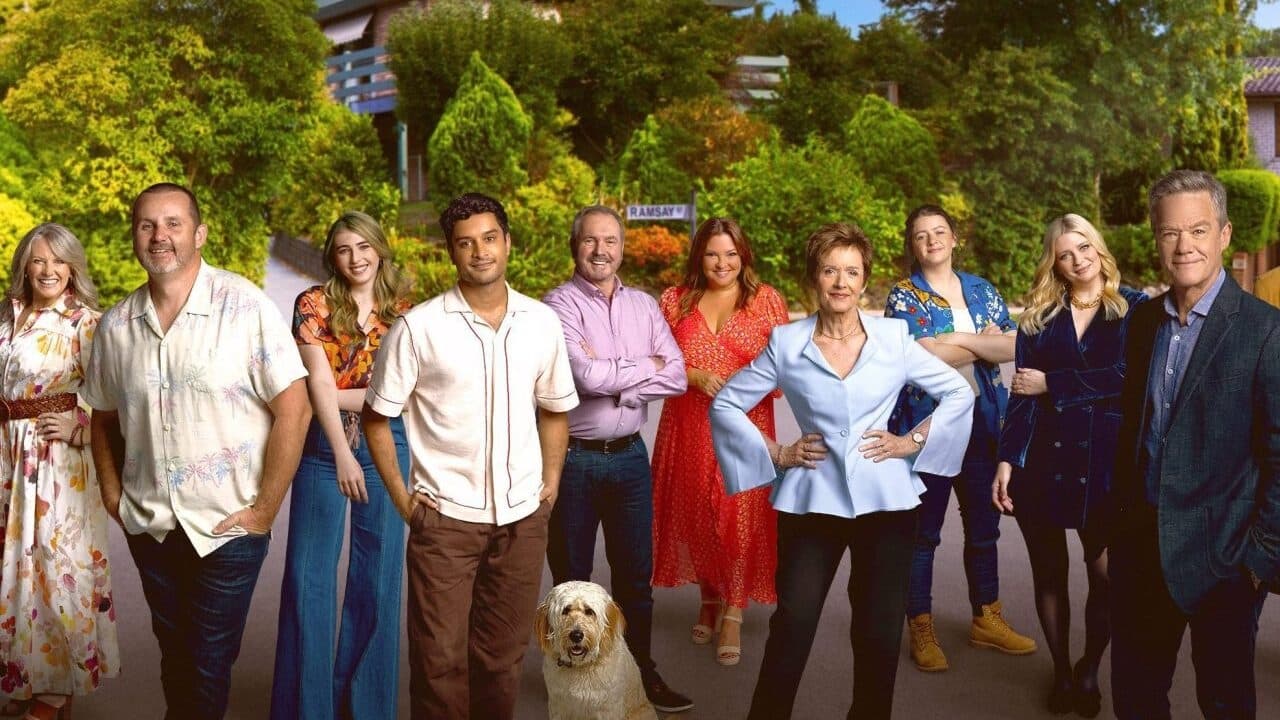 Immagine Poster serie TV 1 Neighbours