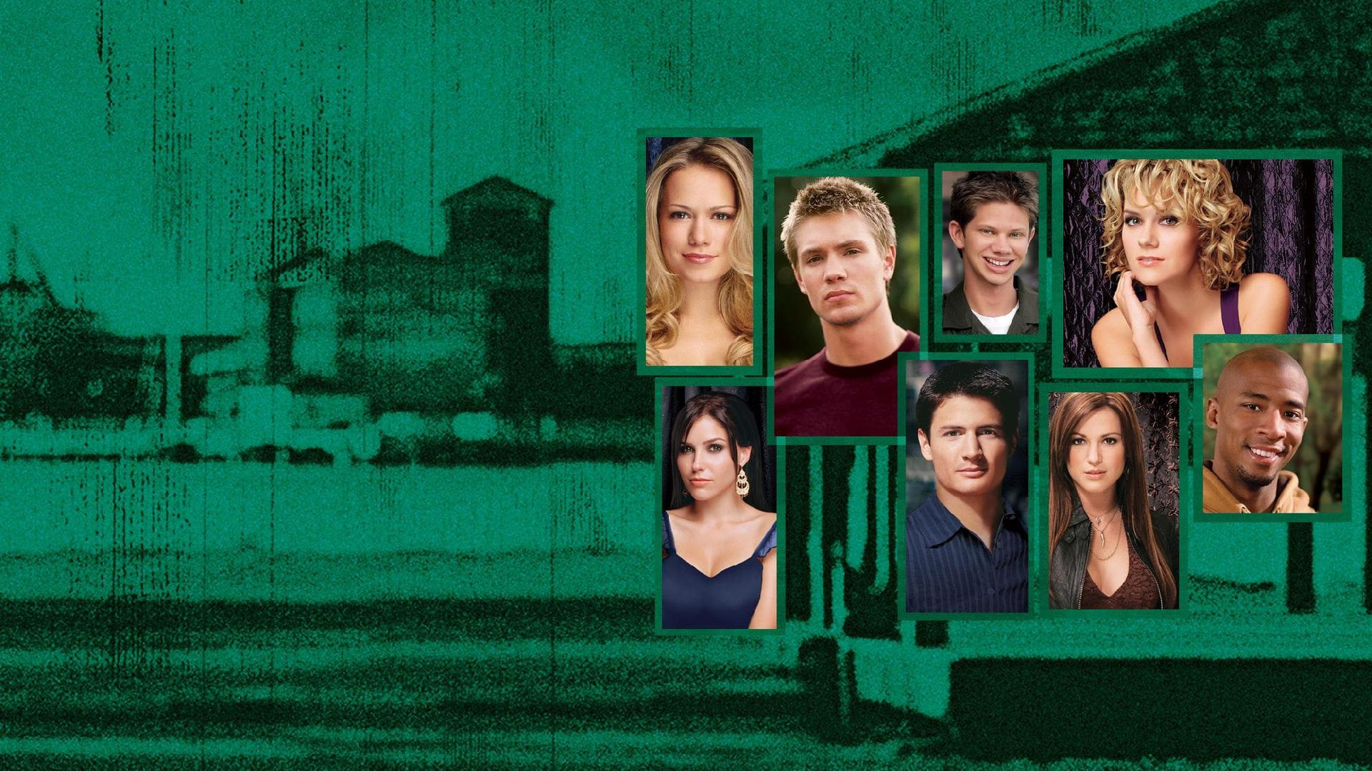 Immagine Poster serie TV 39 One Tree Hill