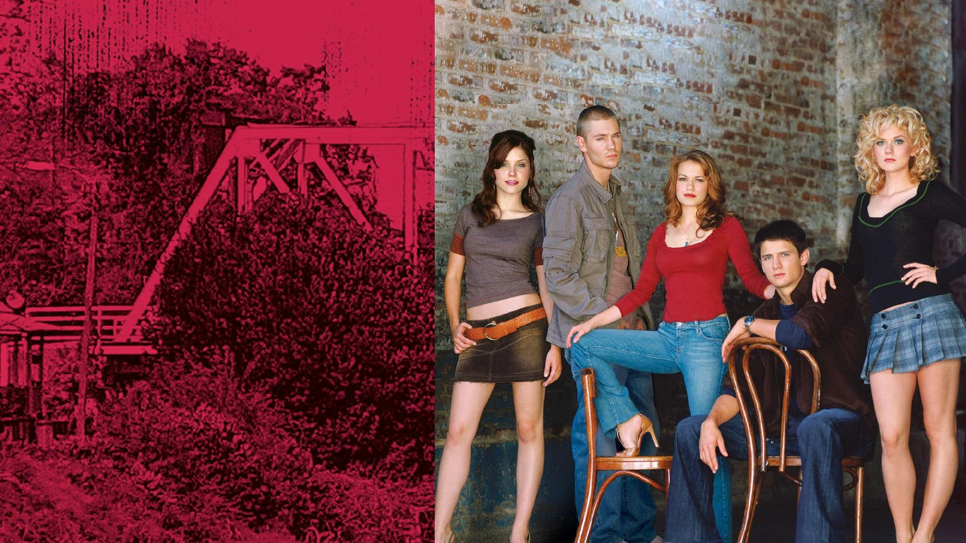 Immagine Poster serie TV 38 One Tree Hill