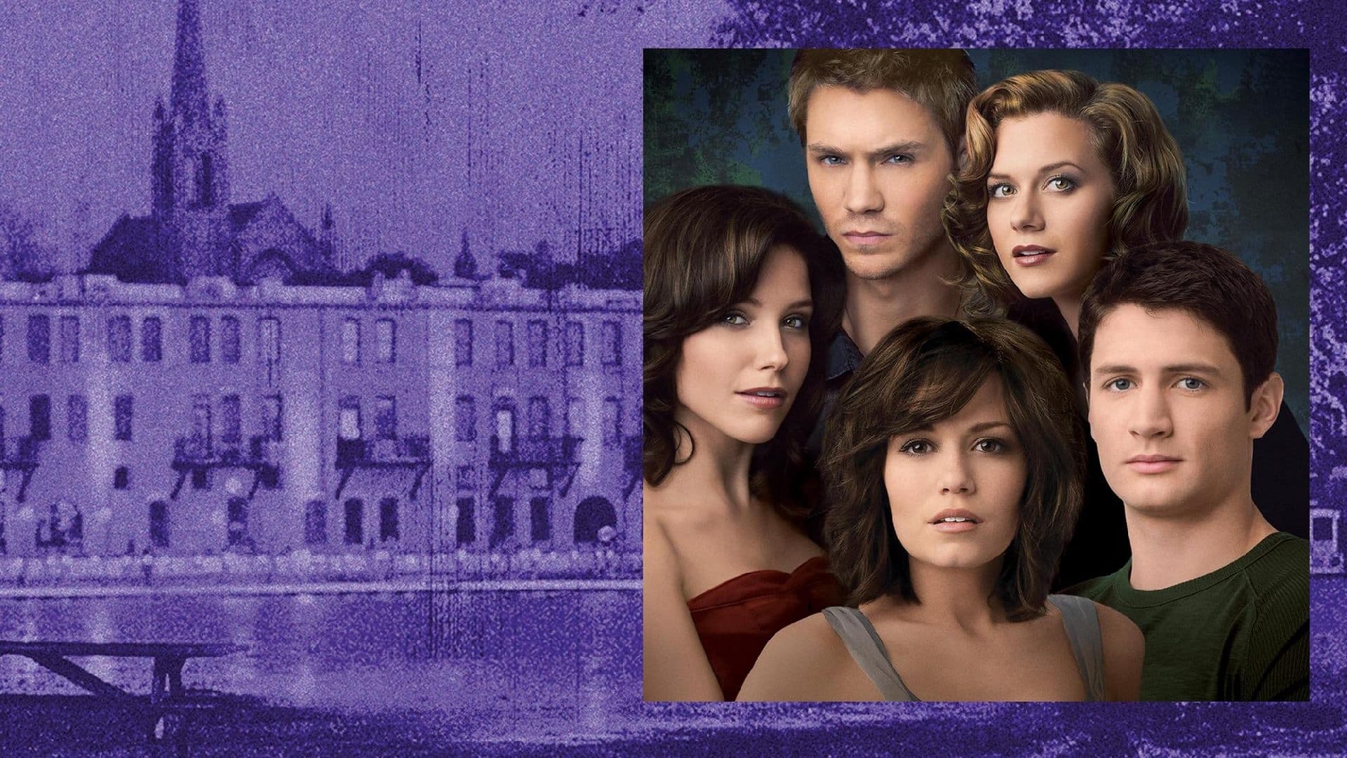 Immagine Poster serie TV 41 One Tree Hill