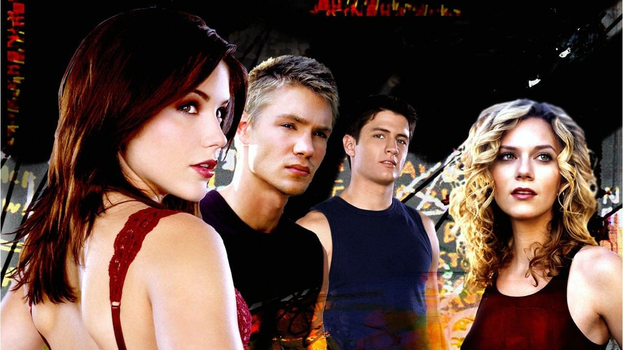 Immagine Poster serie TV 16 One Tree Hill