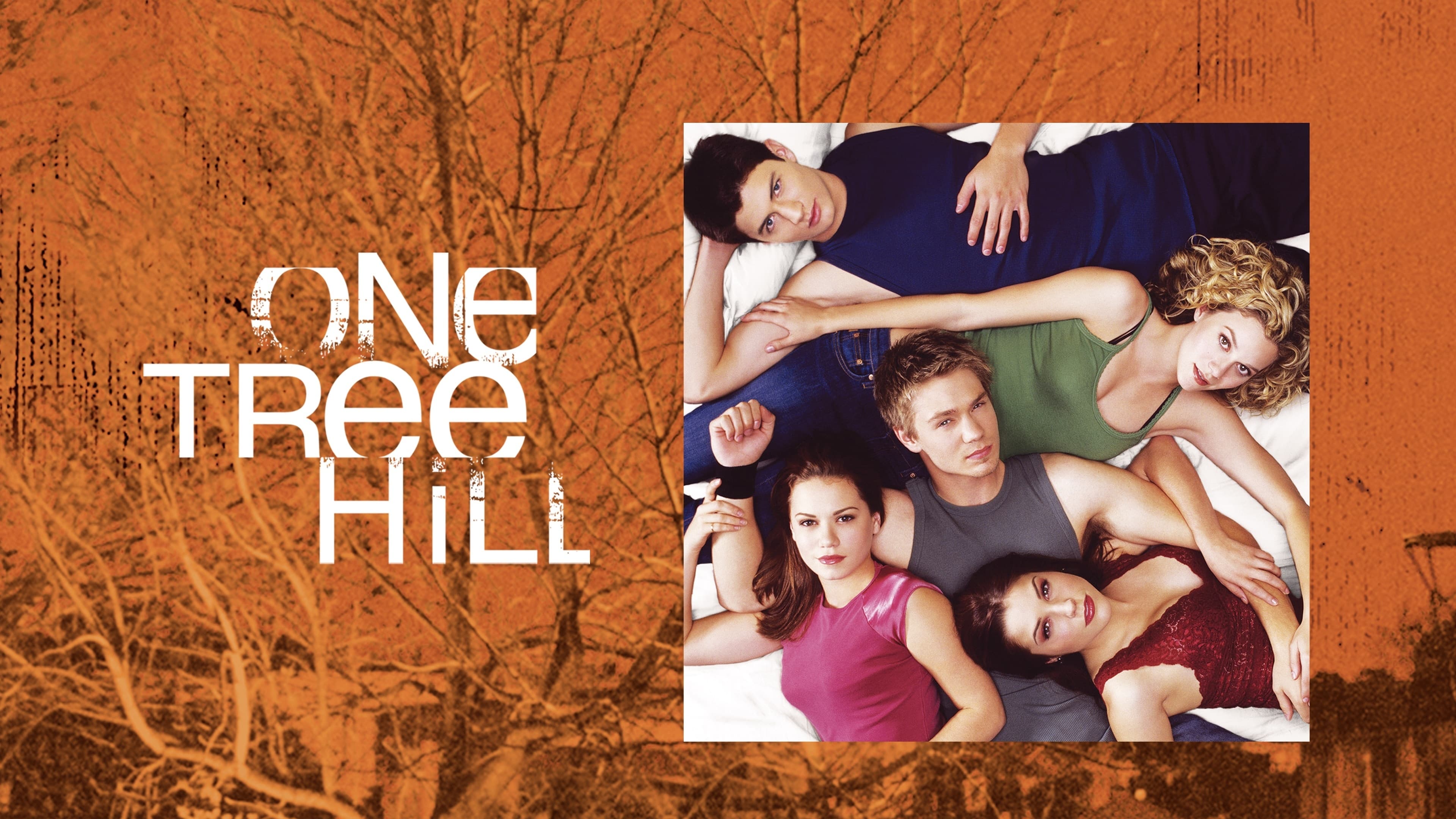 Immagine Poster serie TV 4 One Tree Hill