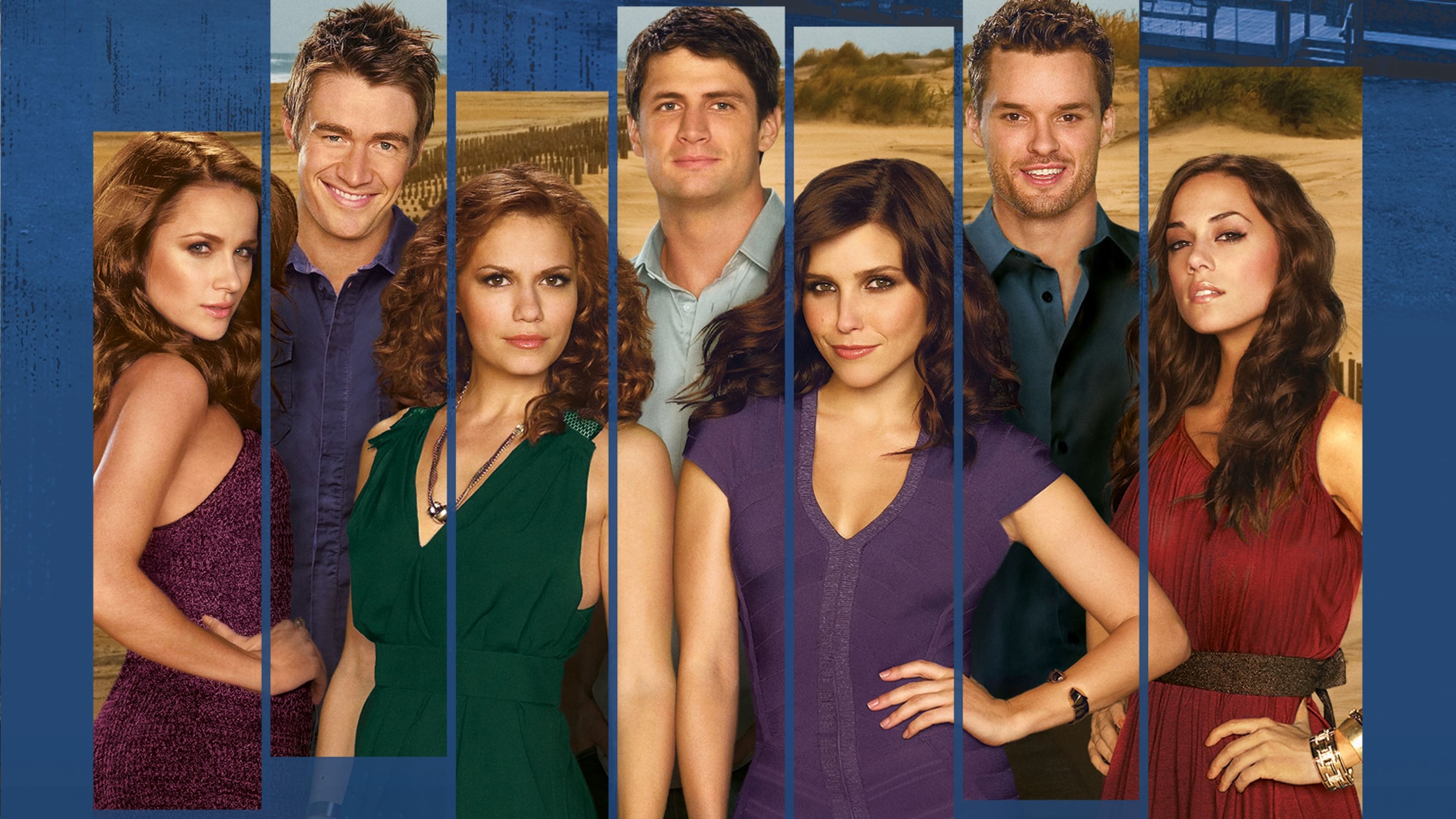 Immagine Poster serie TV 33 One Tree Hill