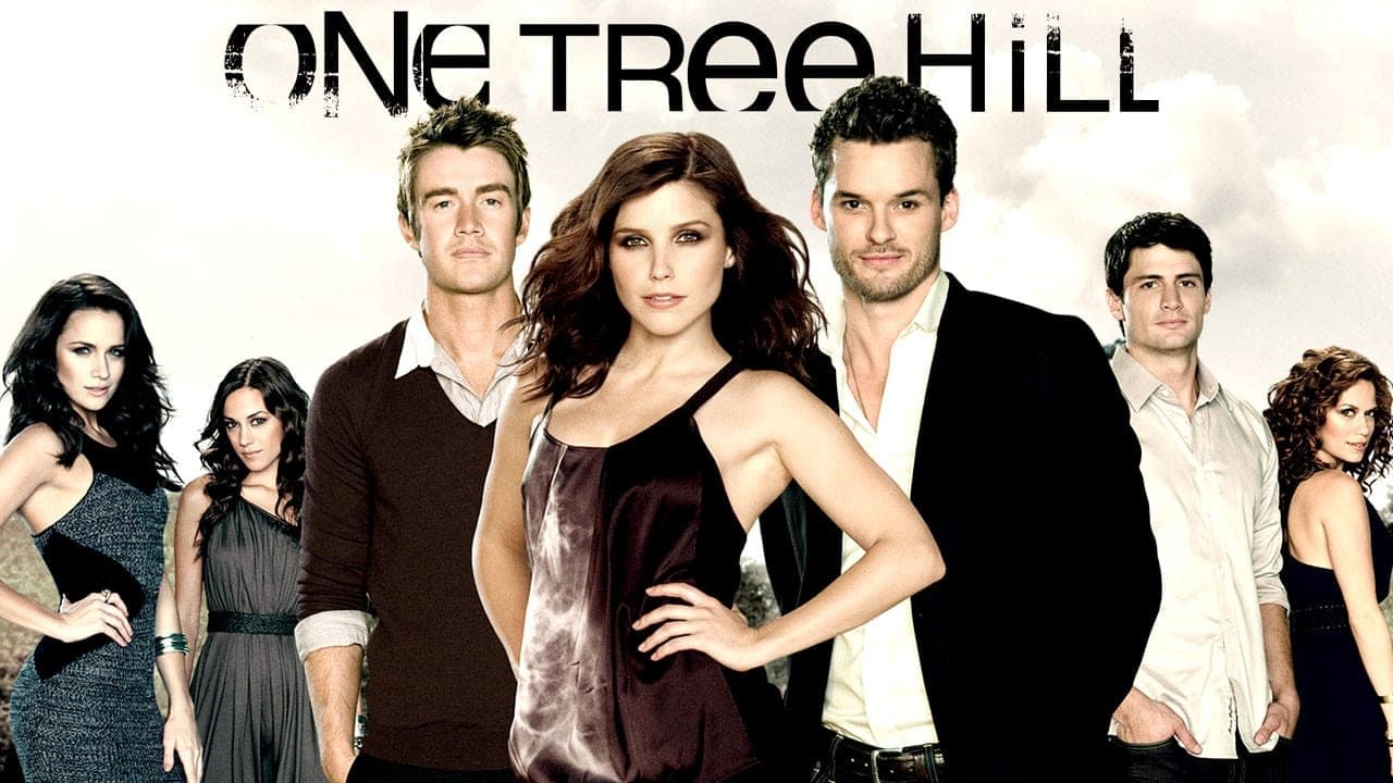 Immagine Poster serie TV 21 One Tree Hill