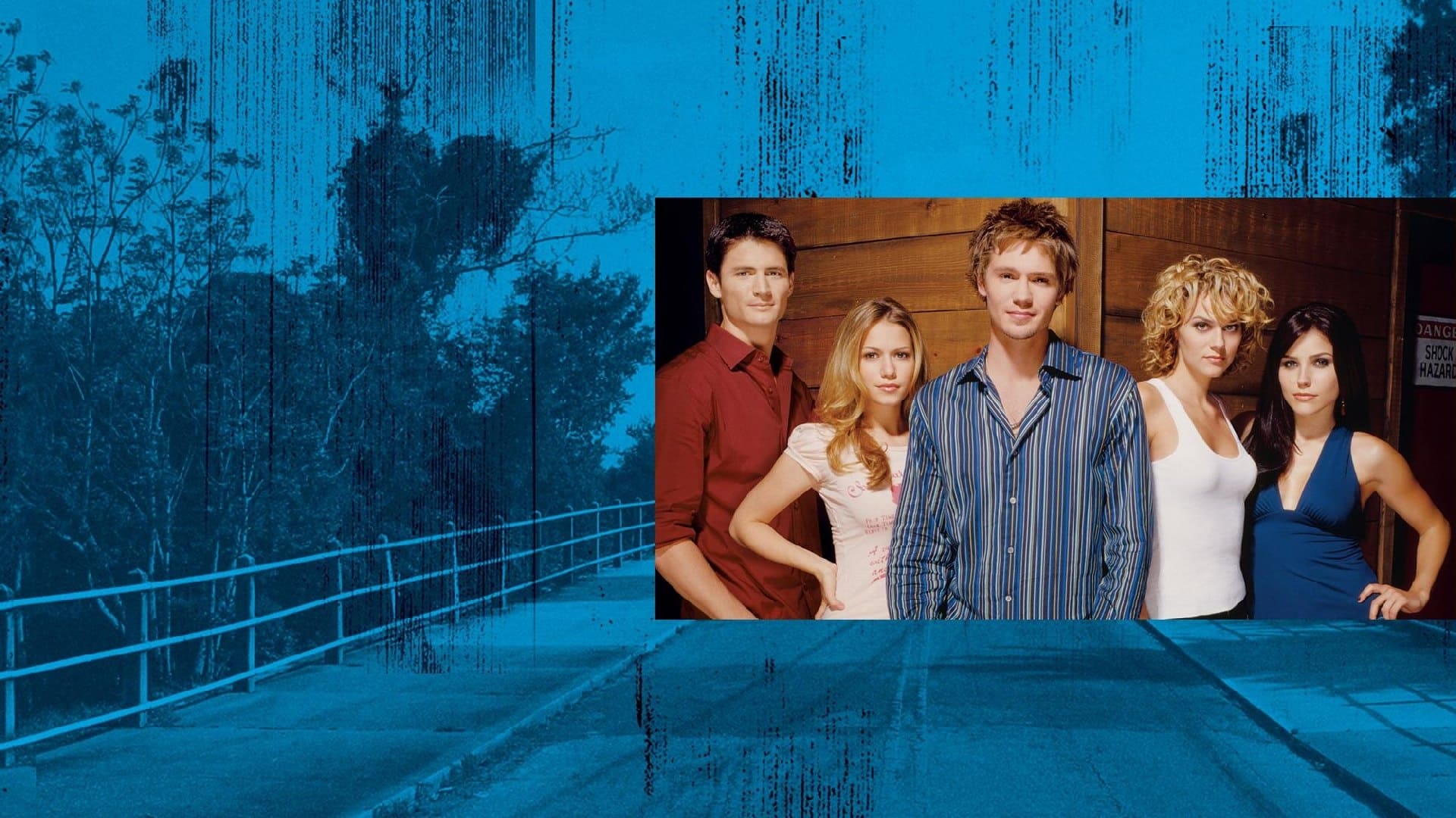 Immagine Poster serie TV 15 One Tree Hill