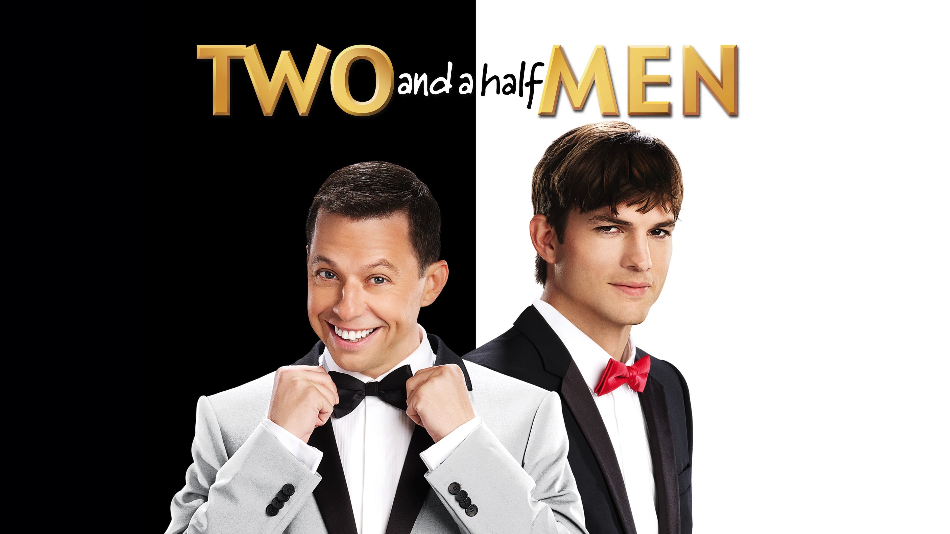 Immagine Poster serie TV 39 Due uomini e mezzo