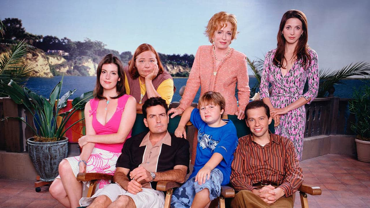 Immagine Poster serie TV 8 Due uomini e mezzo