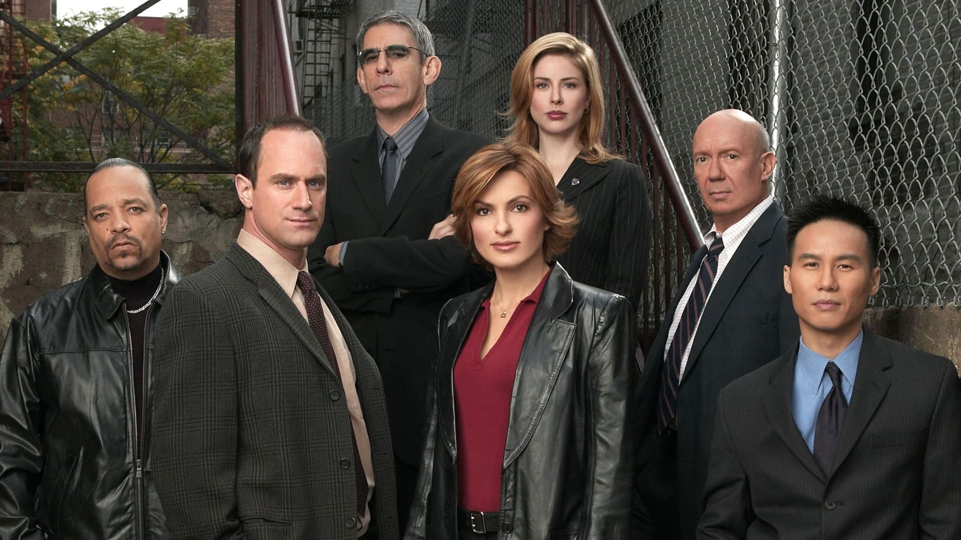 Immagine Poster serie TV 80 Law & Order - Unità vittime speciali