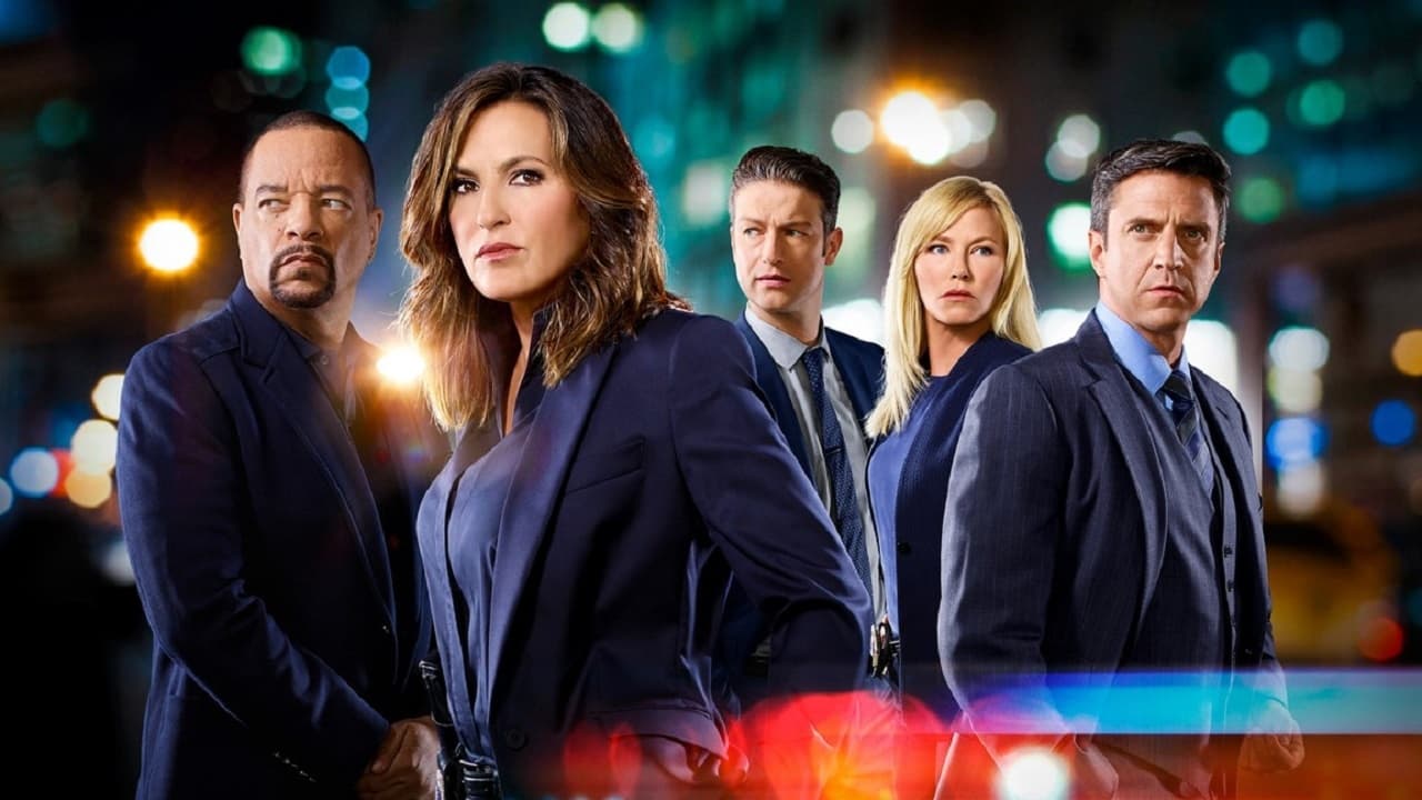 Immagine Poster serie TV 89 Law & Order - Unità vittime speciali
