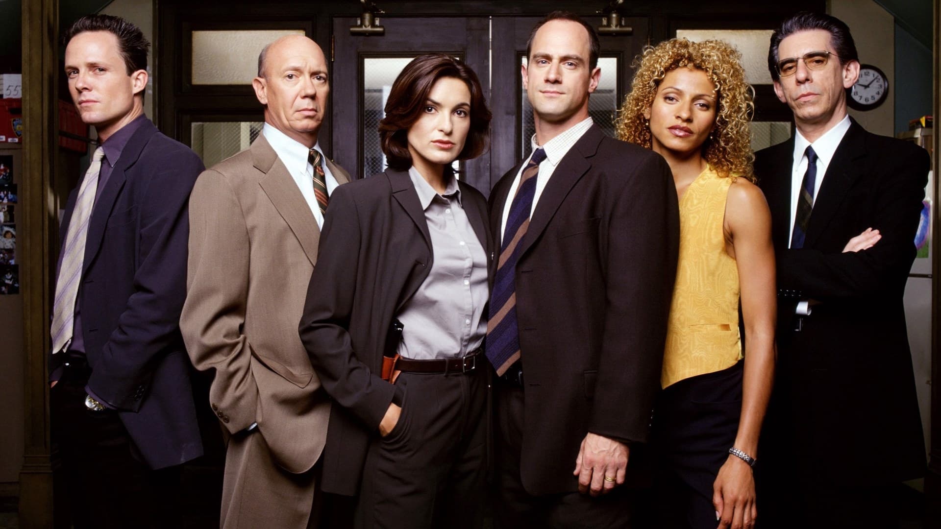 Immagine Poster serie TV 87 Law & Order - Unità vittime speciali