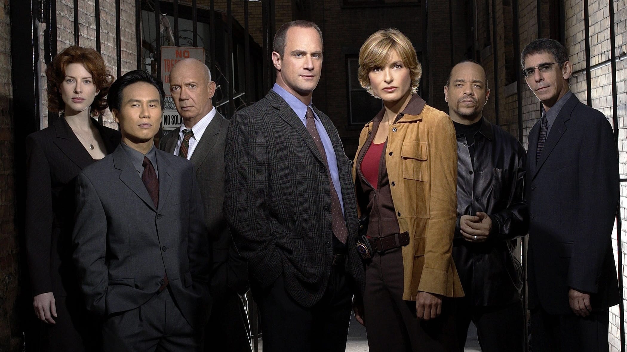 Immagine Poster serie TV 53 Law & Order - Unità vittime speciali