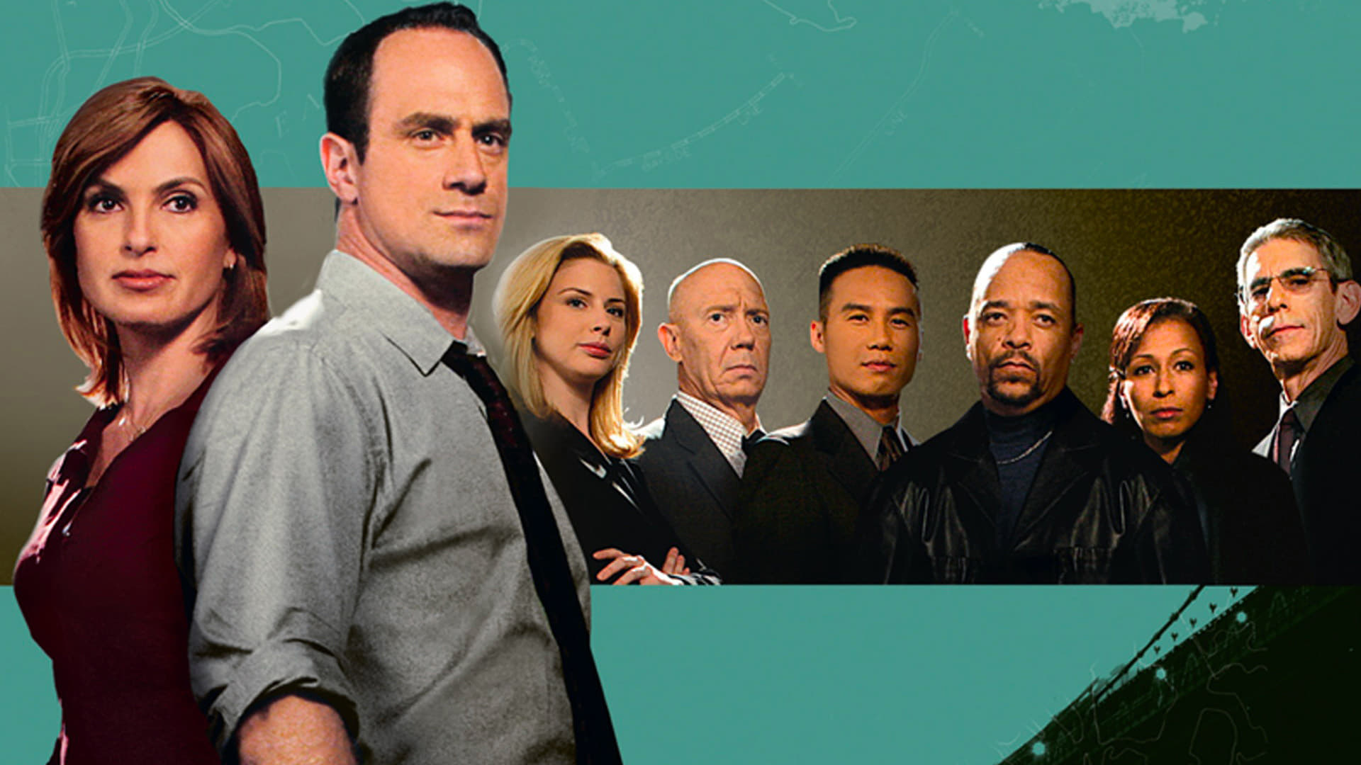 Immagine Poster serie TV 51 Law & Order - Unità vittime speciali