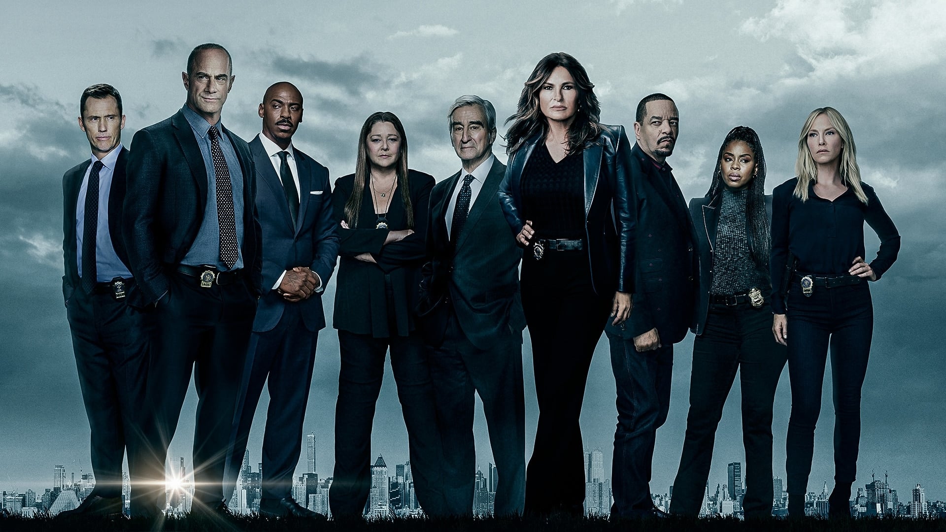 Immagine Poster serie TV 97 Law & Order - Unità vittime speciali