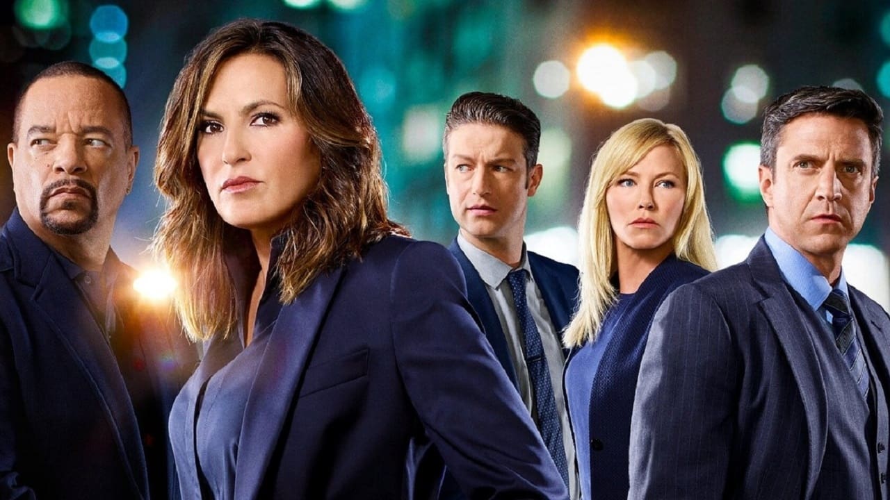 Immagine Poster serie TV 81 Law & Order - Unità vittime speciali