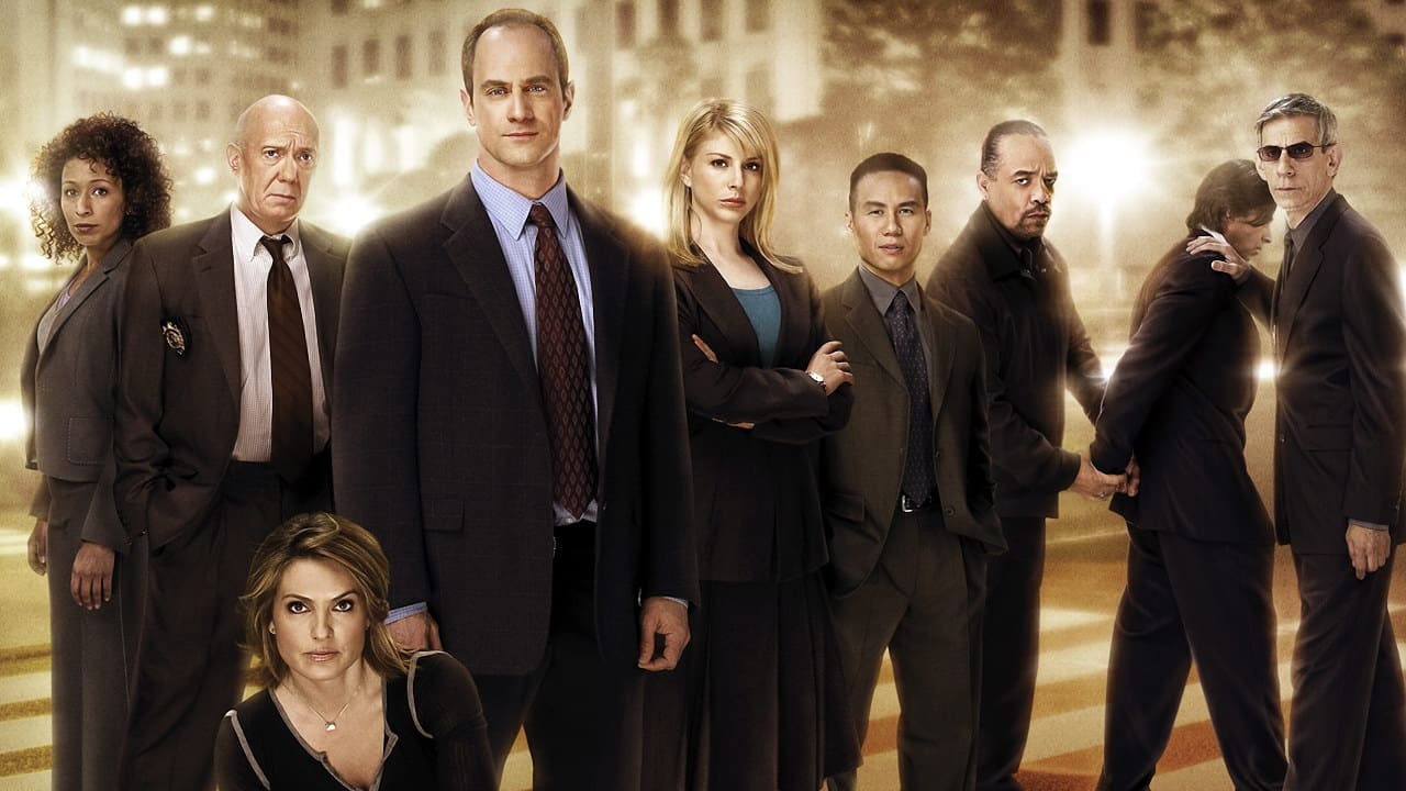 Immagine Poster serie TV 20 Law & Order - Unità vittime speciali