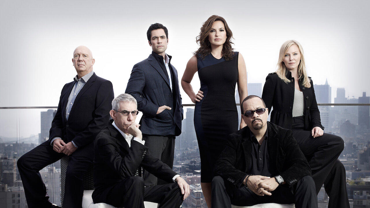 Immagine Poster serie TV 120 Law & Order - Unità vittime speciali