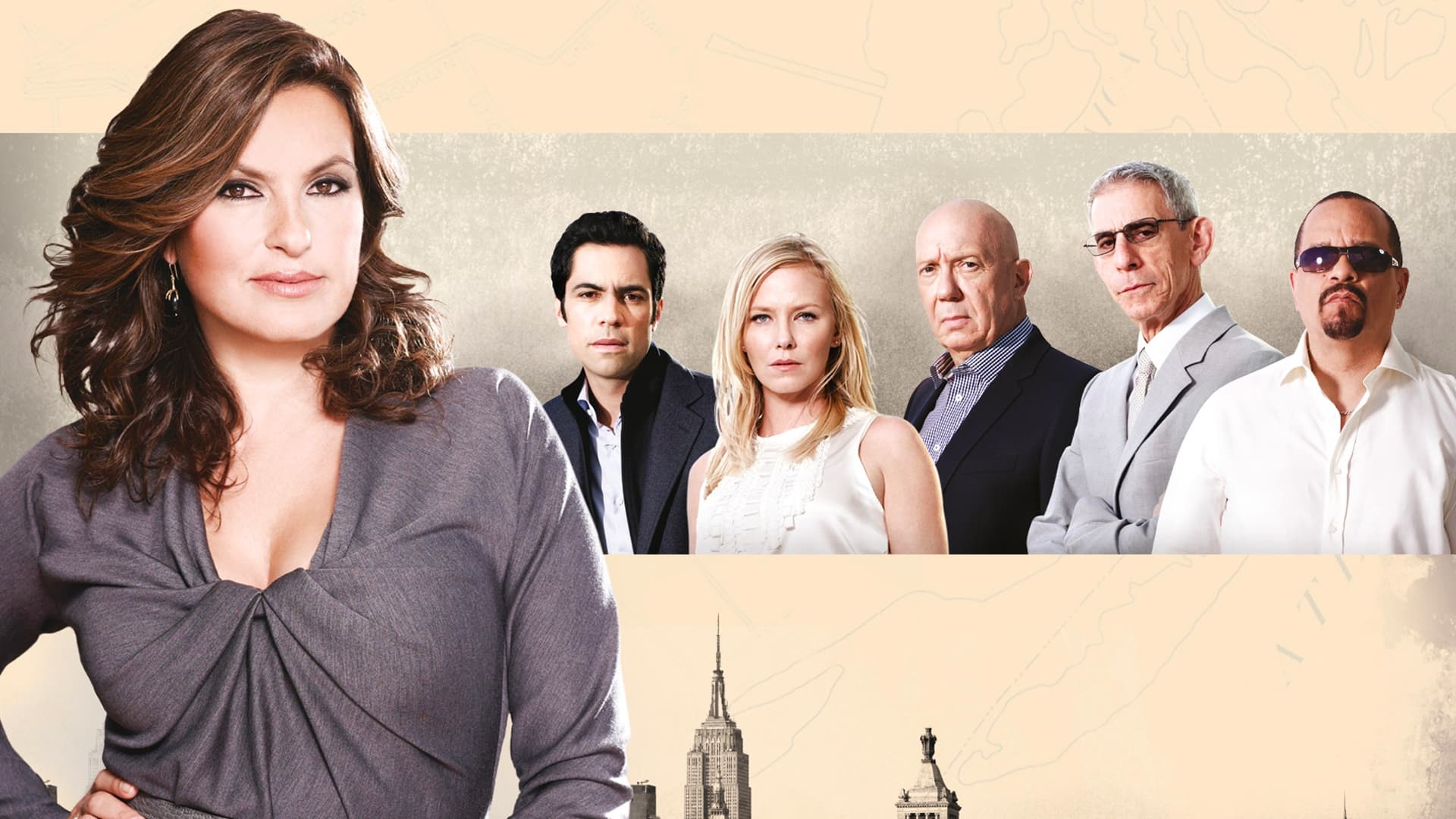 Immagine Poster serie TV 47 Law & Order - Unità vittime speciali
