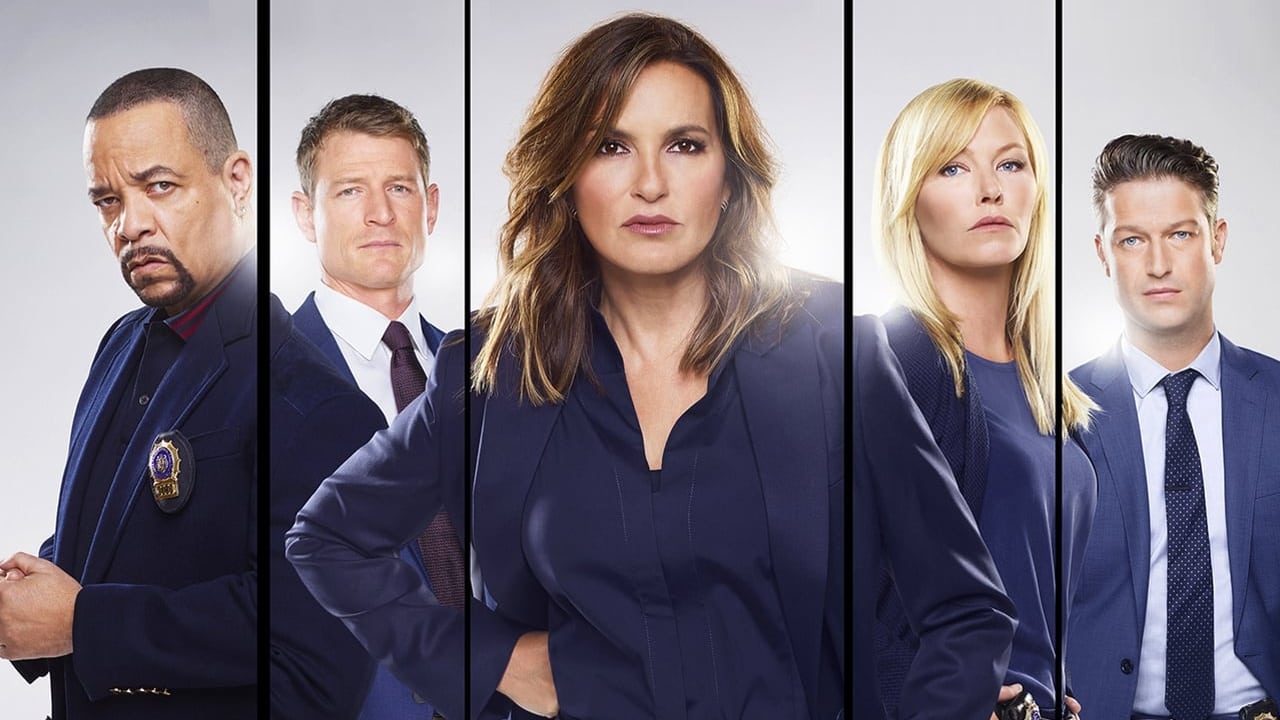 Immagine Poster serie TV 25 Law & Order - Unità vittime speciali