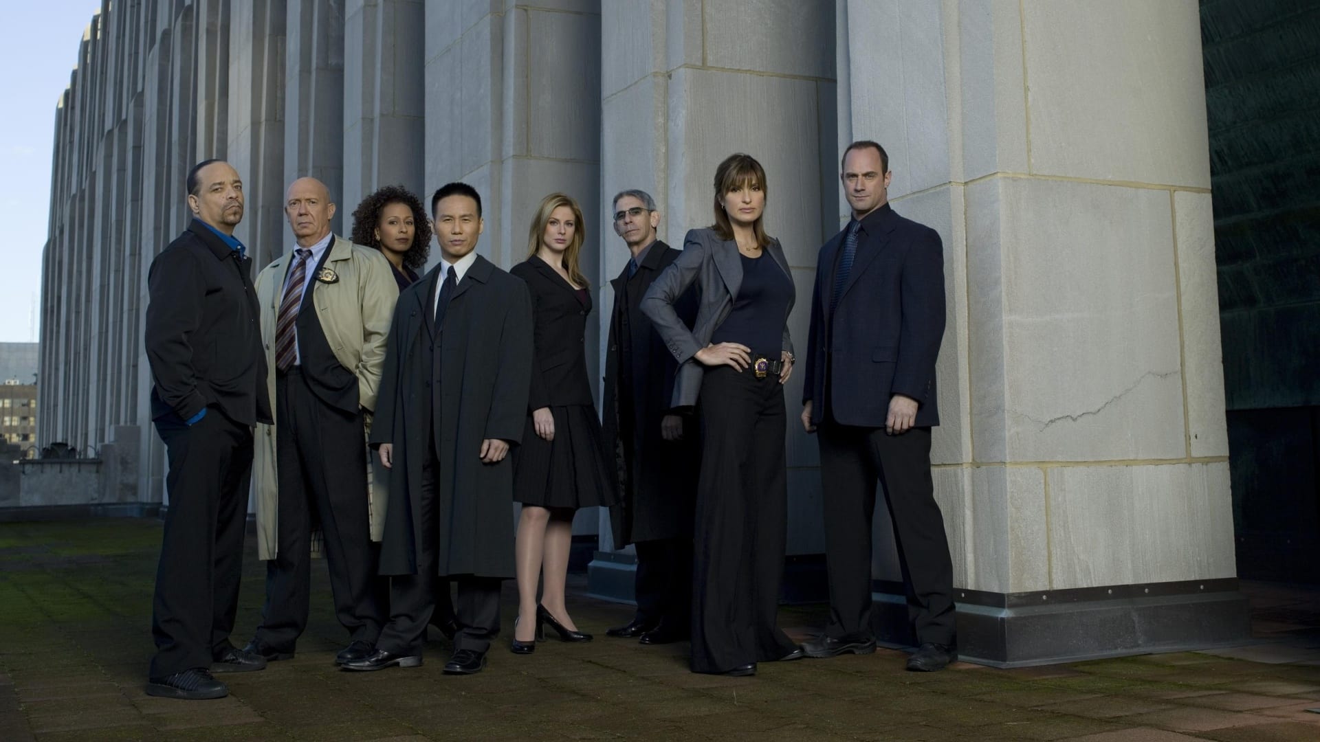 Immagine Poster serie TV 83 Law & Order - Unità vittime speciali