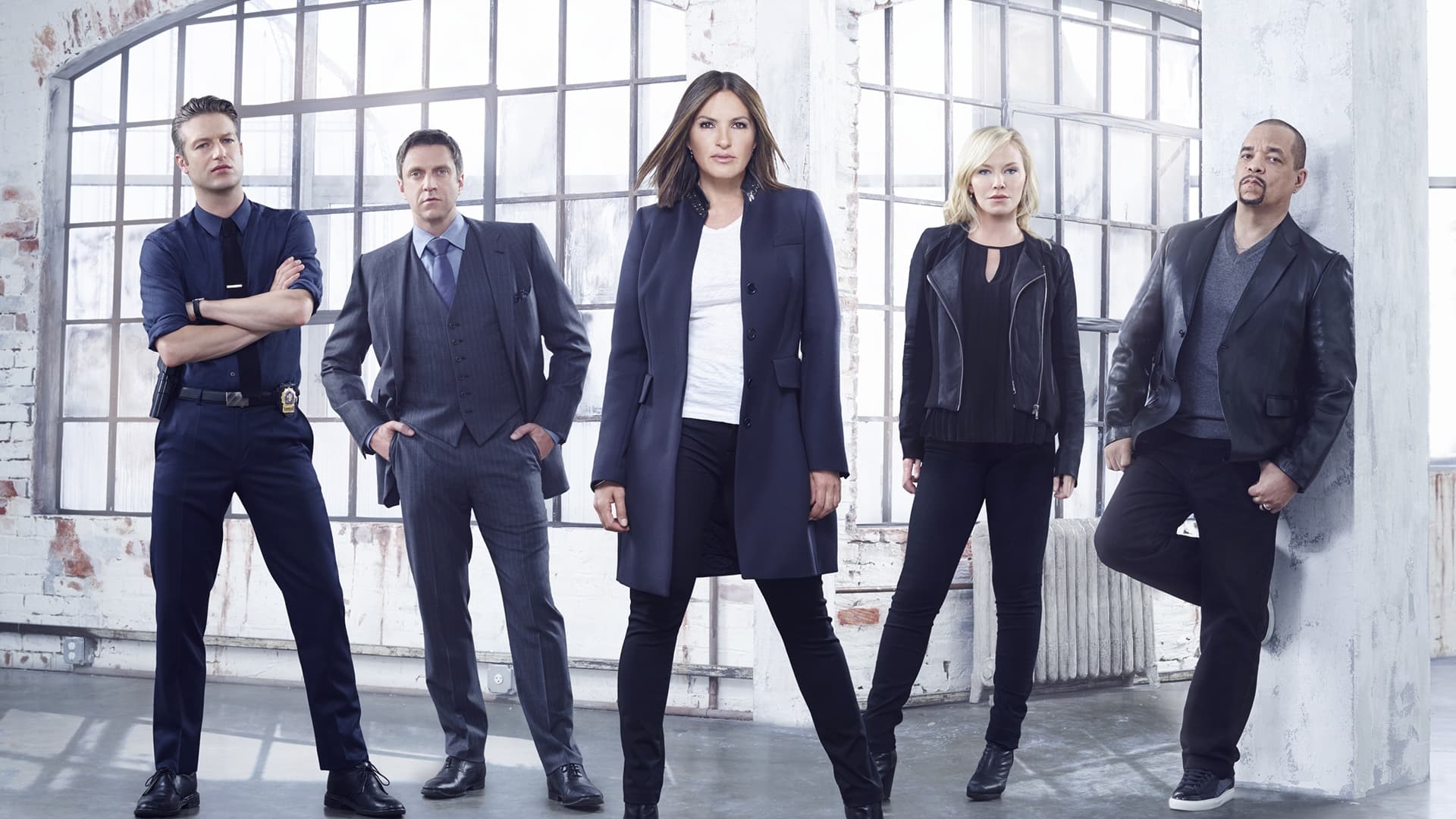 Immagine Poster serie TV 107 Law & Order - Unità vittime speciali